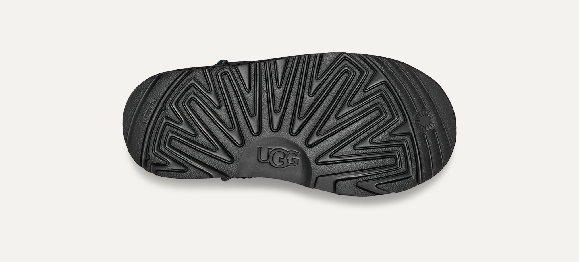 UGG Girls' Classic Ultra Mini Sheepskin Boot | SoftMoc.com
