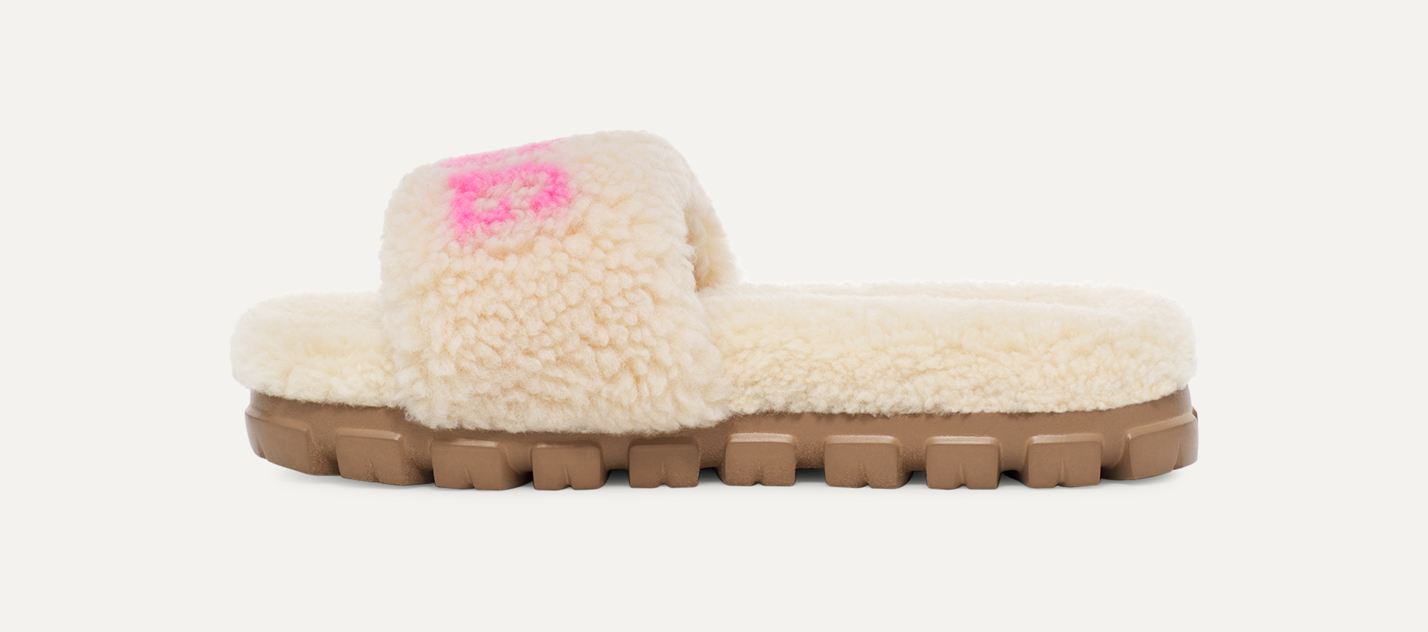 UGG Cozetta Curly Graphic サイズ24cm UGG Cozetta Curly Graphic サイズ24cm
