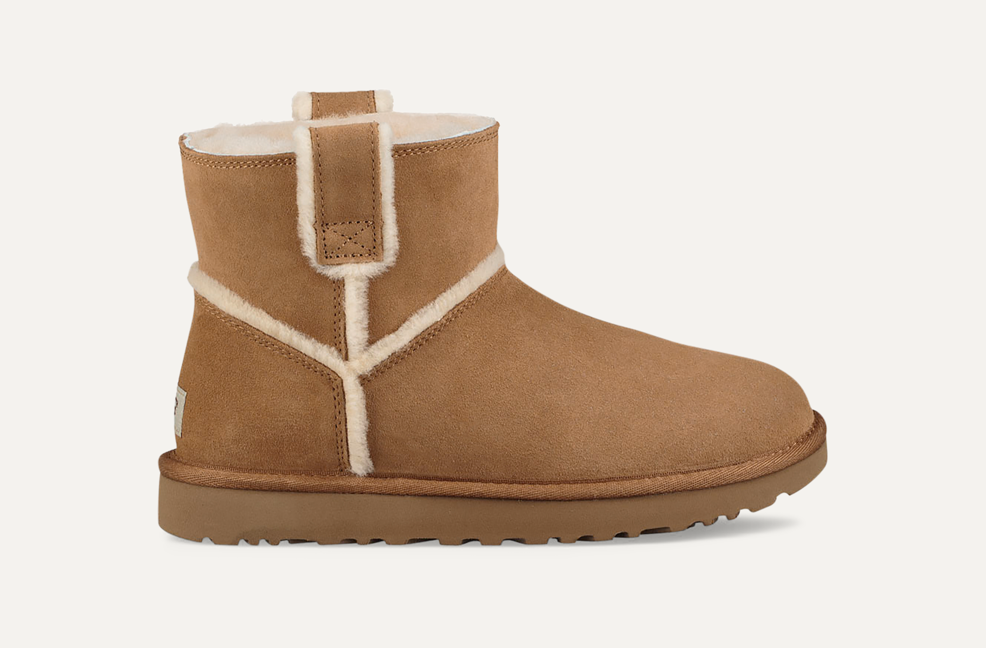Women s Classic Mini Spill Seam Boot UGG Official