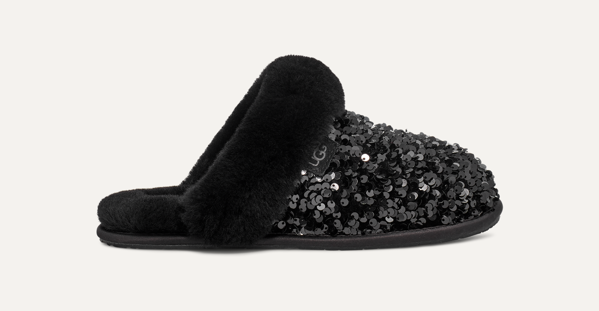 Scuffette II Chunky Sequin Slipper UGG