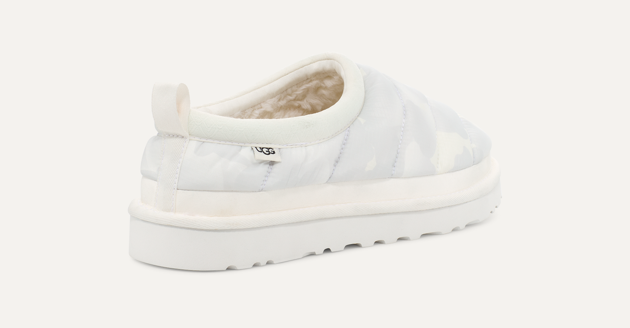 Tasman LTA Peace Camo Slipper UGG