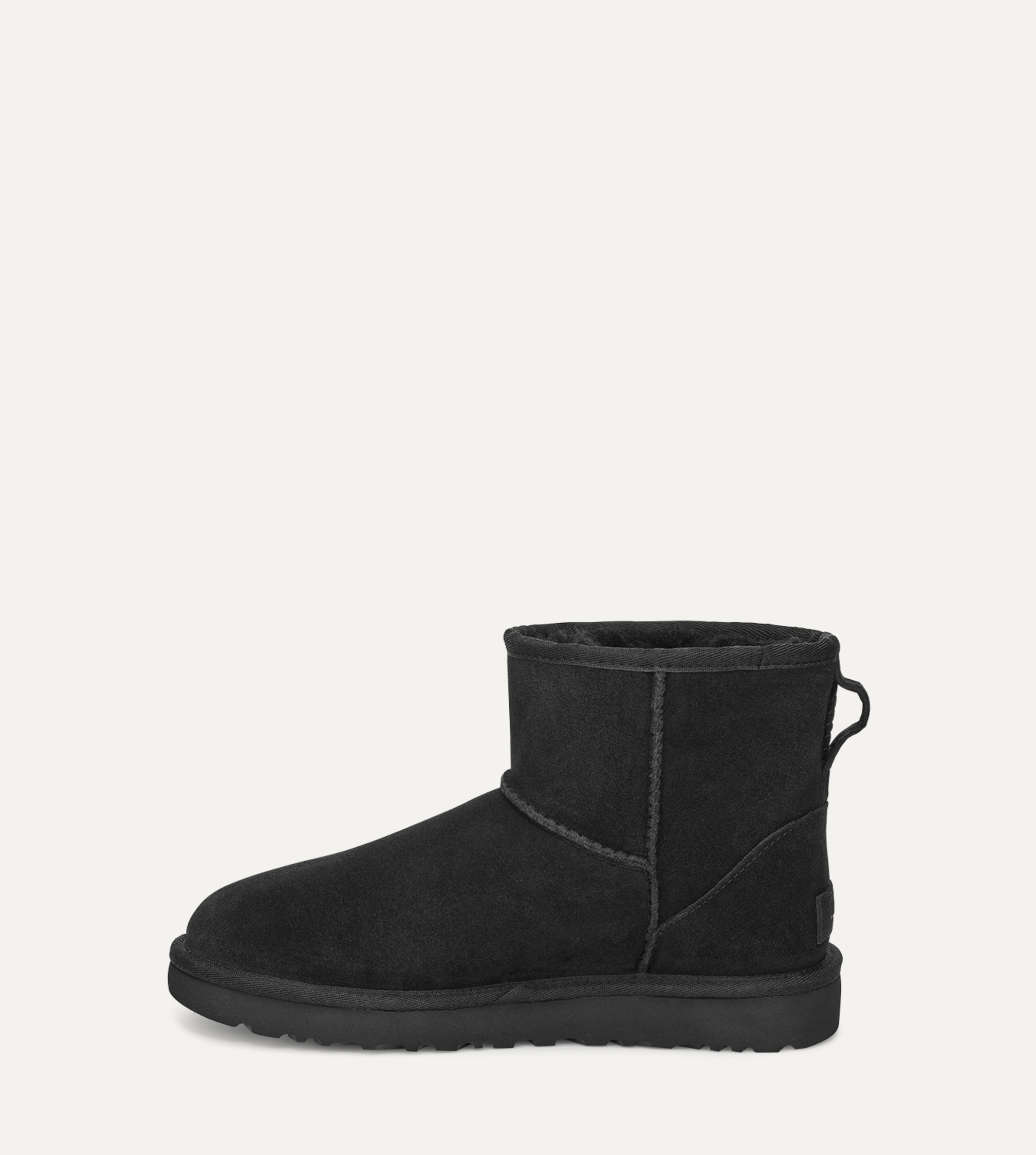 Classic ugg rubber boot hotsell