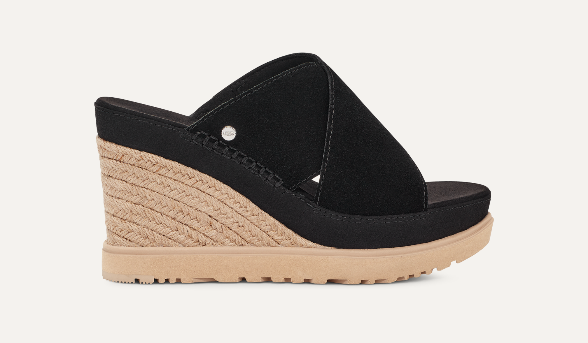 Abbott platform wedge sandals best sale