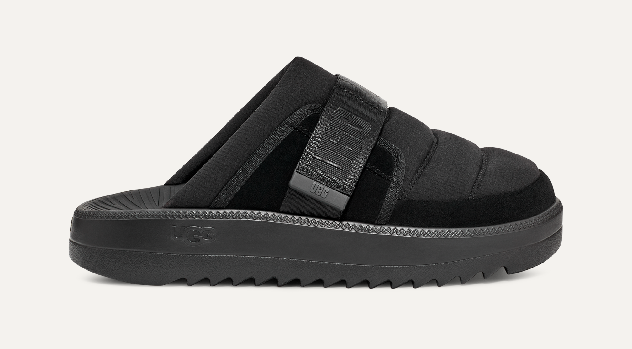 Maxxer Strap Slide Sandal UGG