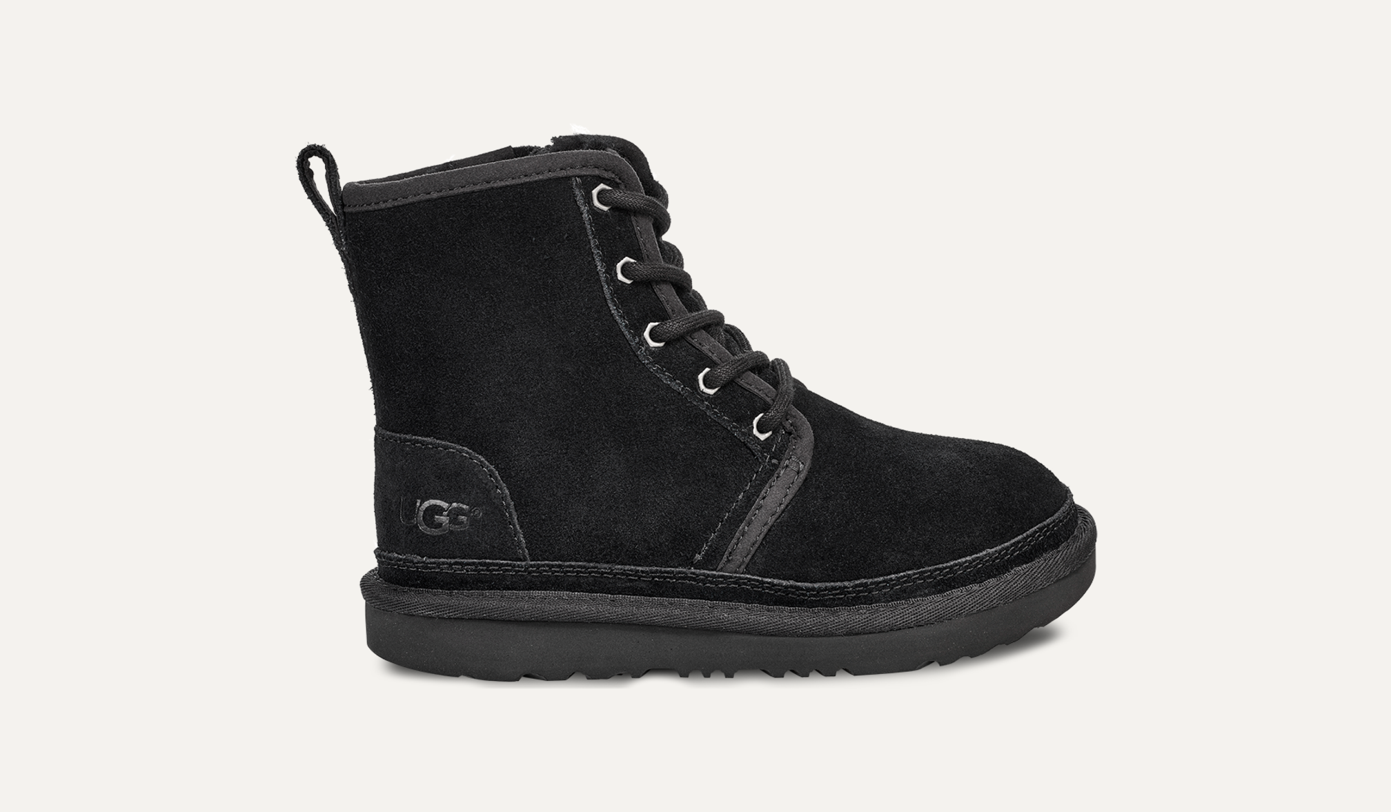 Harkley Charcoal Ugg Men's Harkley Waterproof Boot UGG Men's