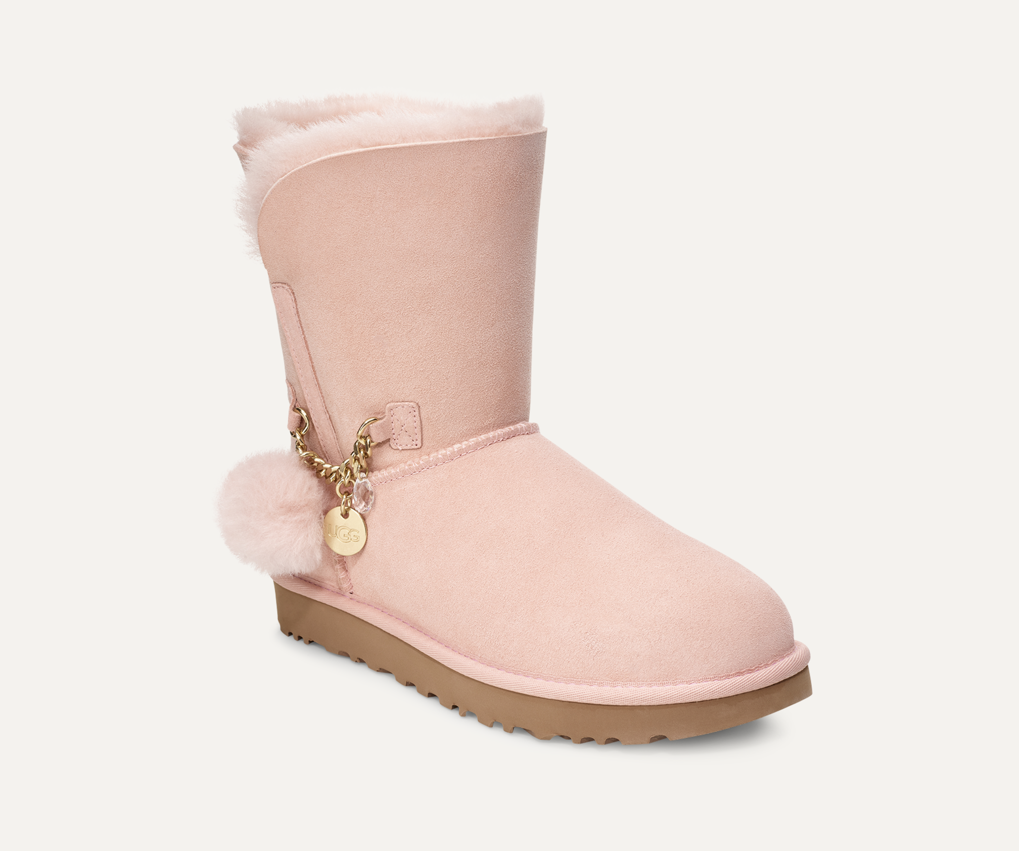 Ugg charm boots outlet