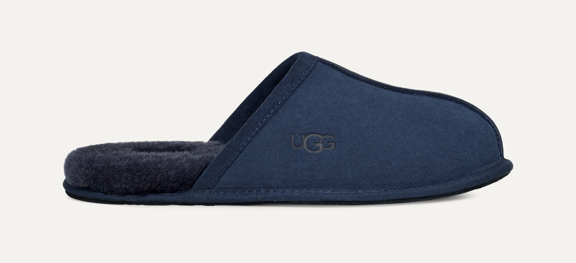 Men s Scuff Slipper UGG Canada Official