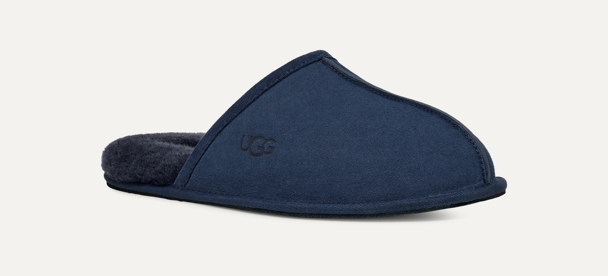 Mens ugg scuff slippers sale clearance