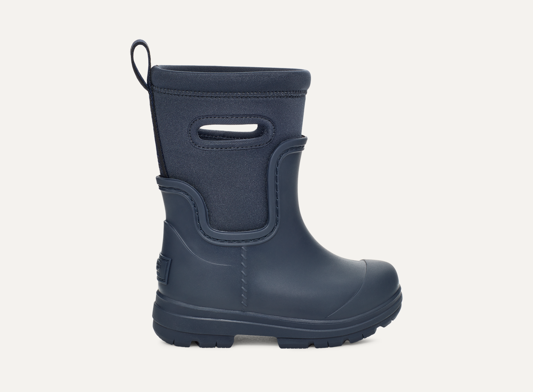 Kids Droplet Mid Rainboot UGG