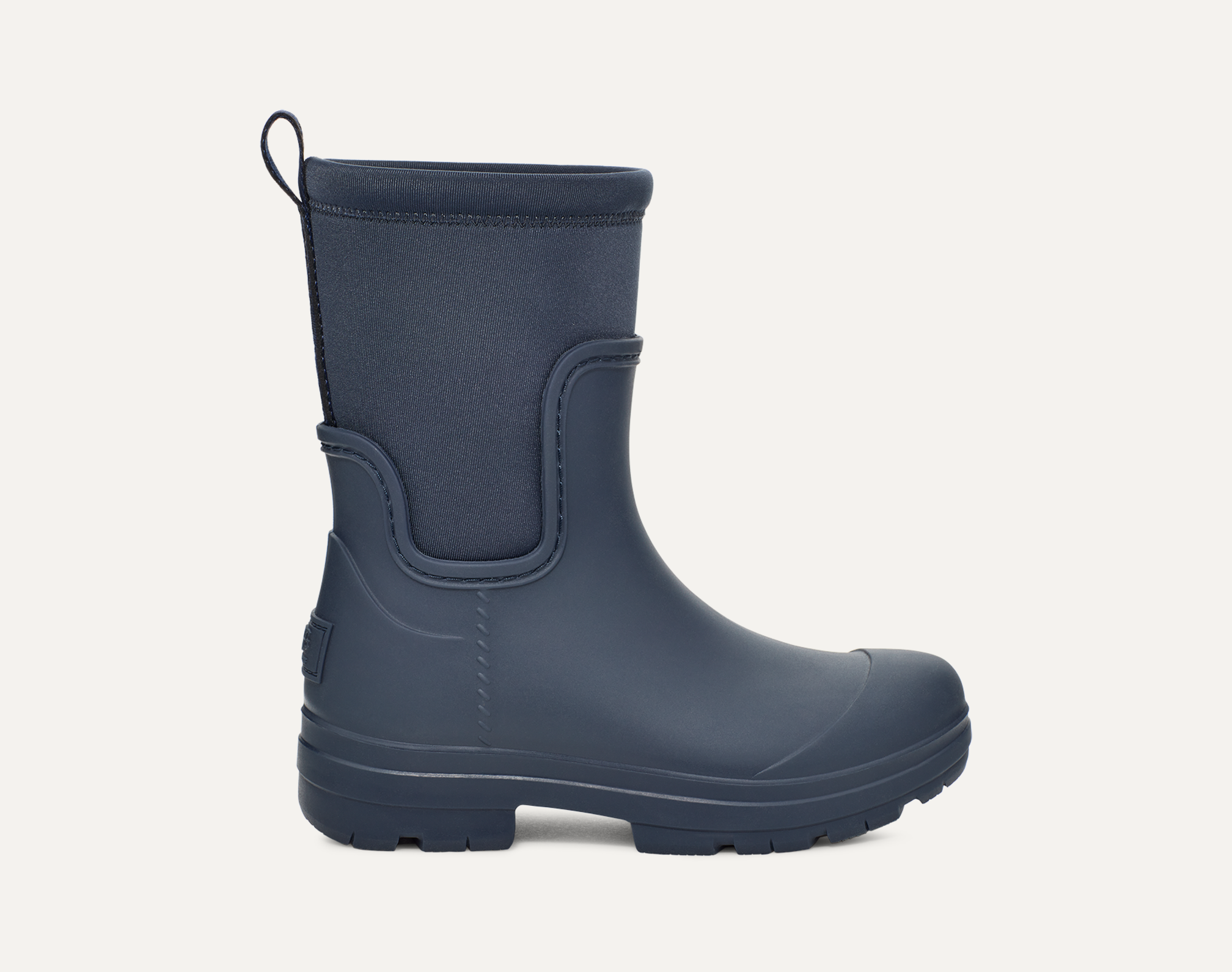 Kids Droplet Mid Rainboot UGG