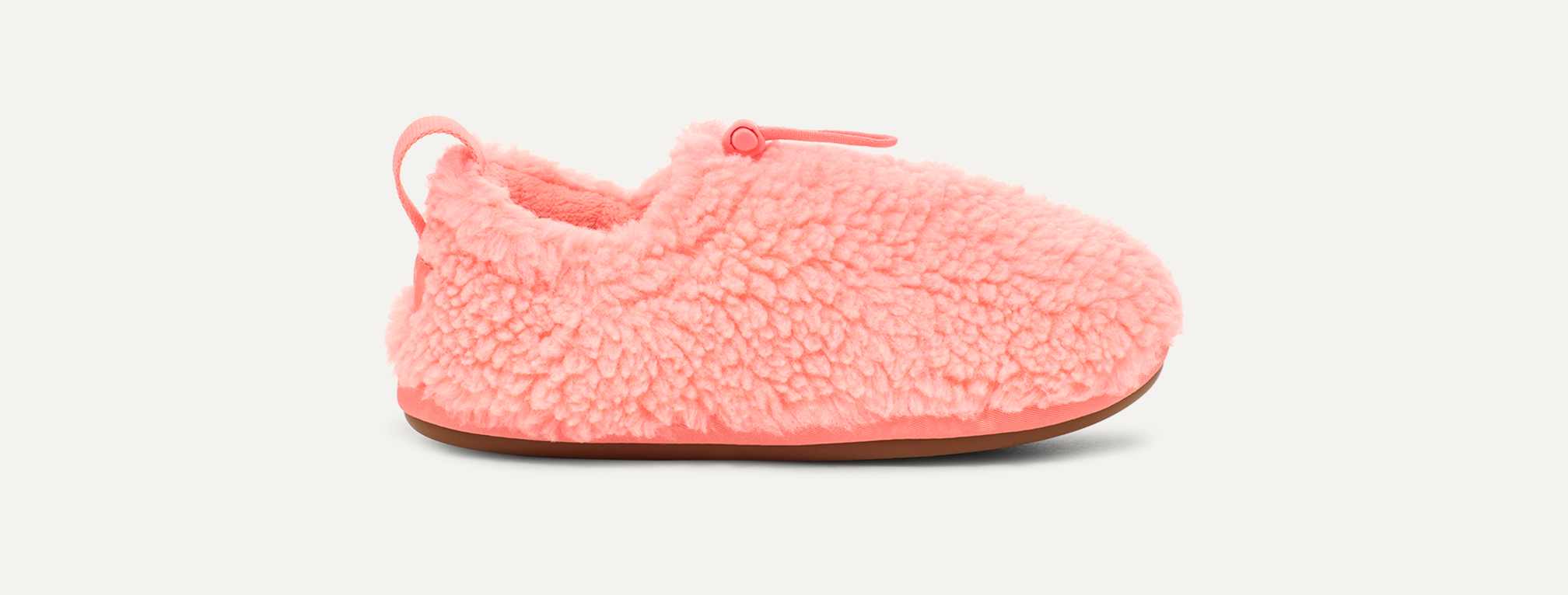 Fuzzy slippers ugg clearance