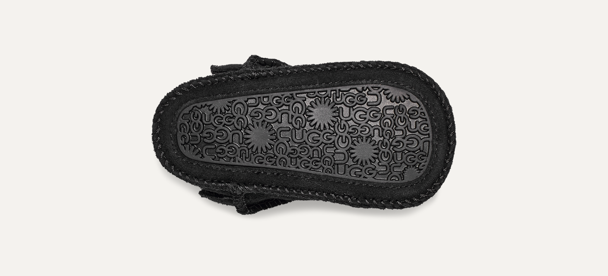 Hard bottom uggs for babies hot sale