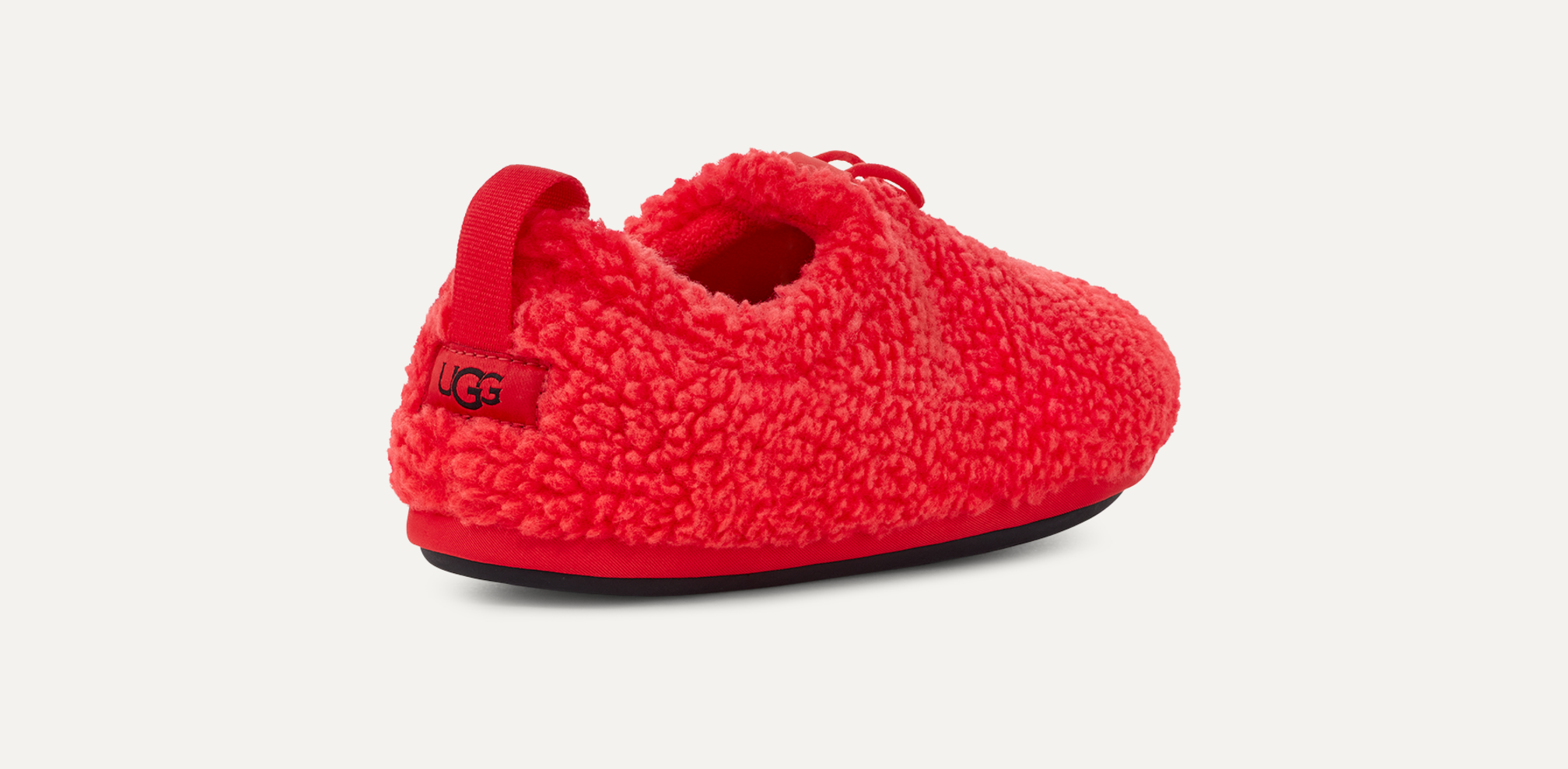 Ugg plush slippers discount