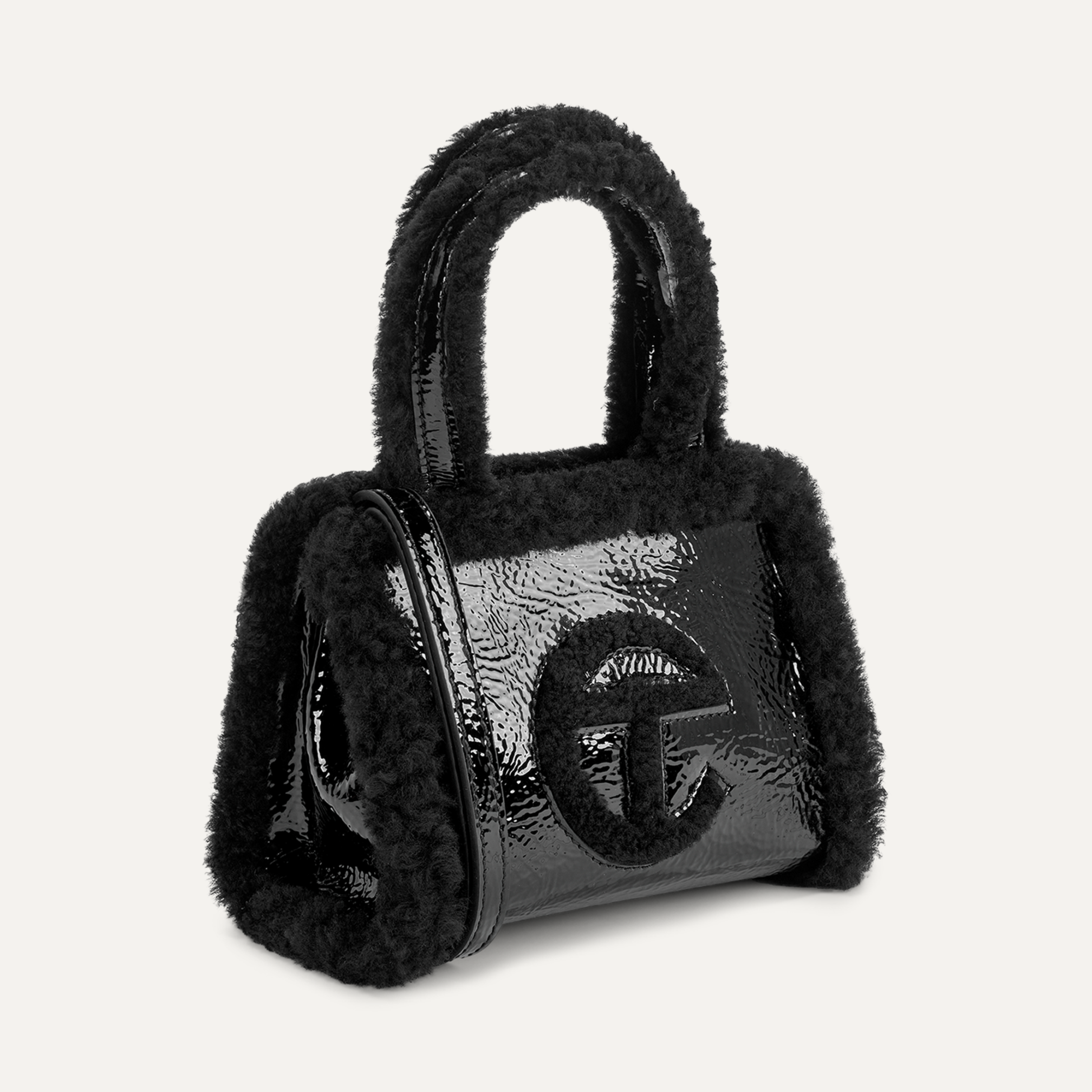 UGG x TELFAR Small Shopper Crinkle UGG