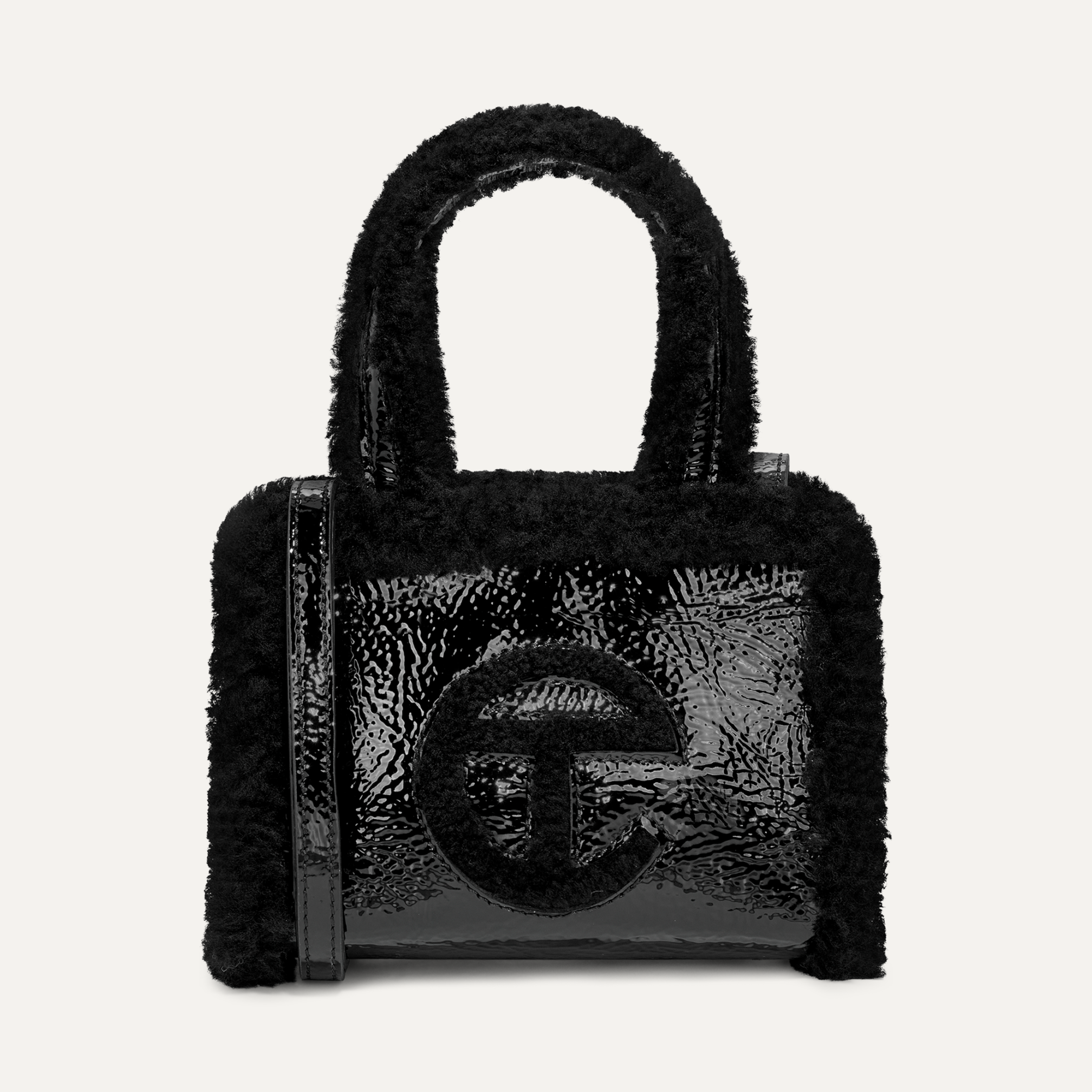 Ugg fur bag sales