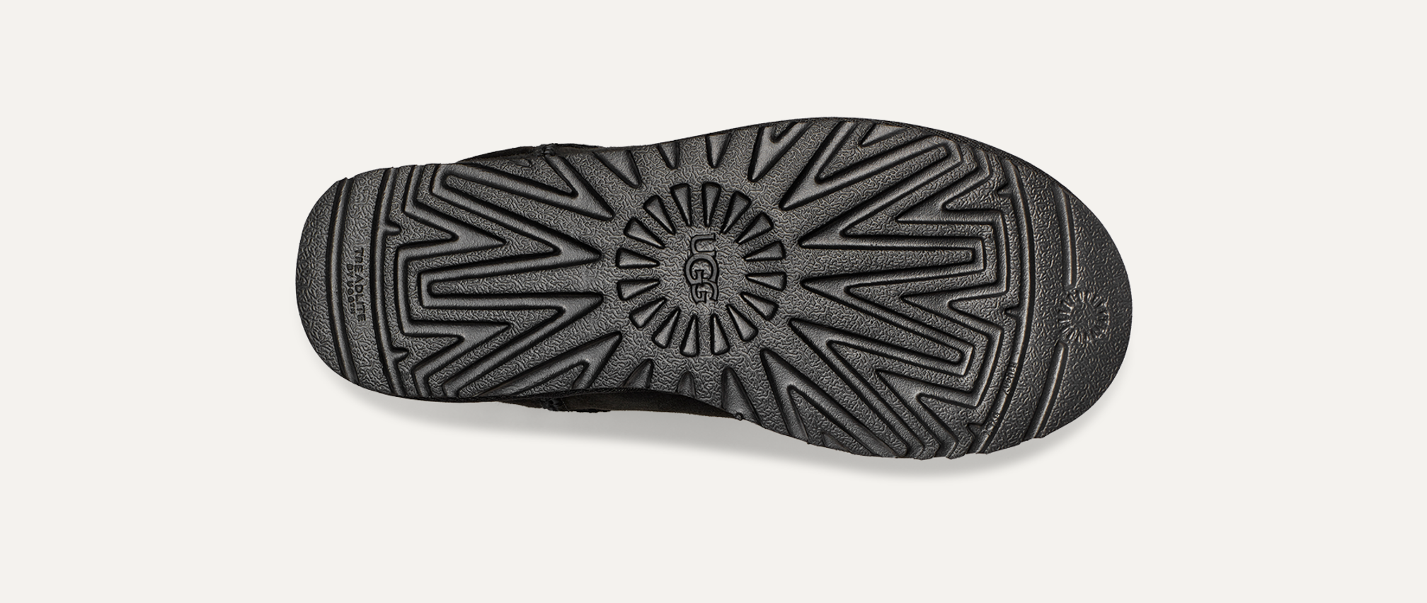 High black uggs discount