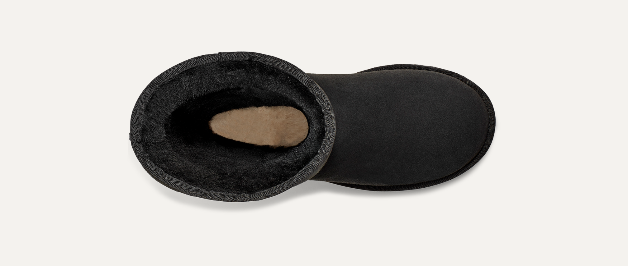 Womens ugg classic tall black boots sales