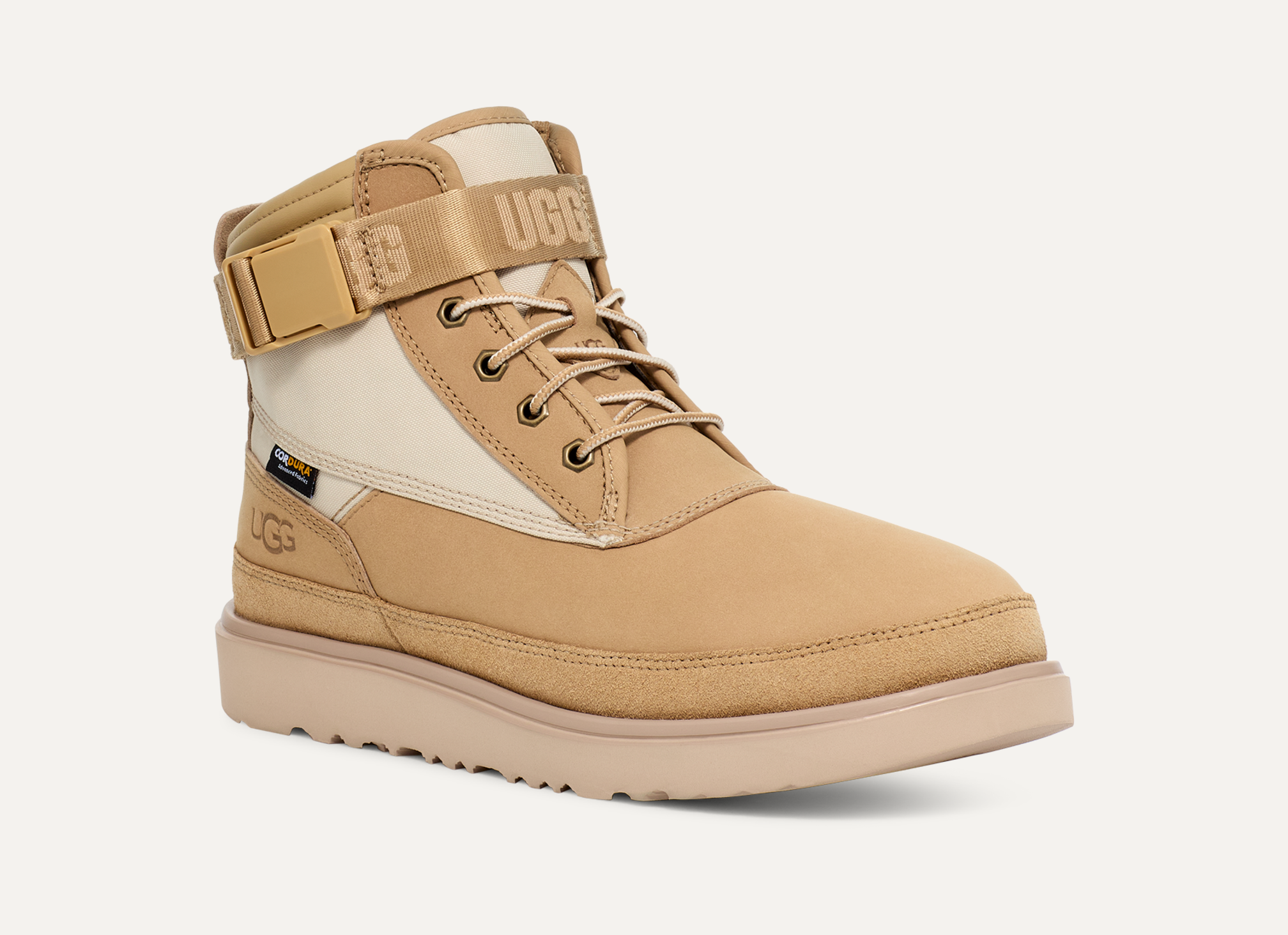 Men s Highland Utility Strap Weather UGG