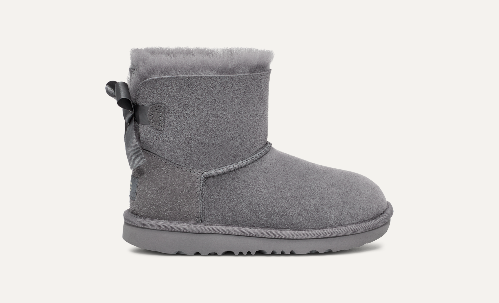 Ugg kids mini bailey bow discount