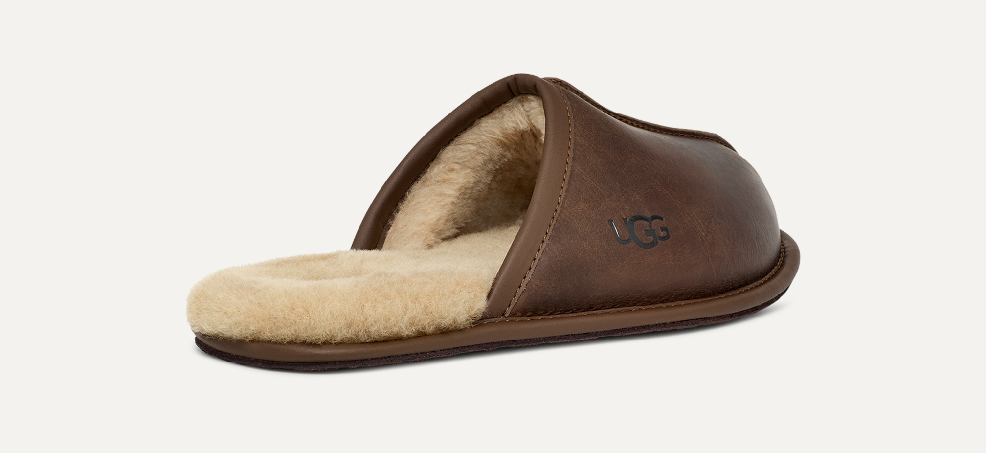 Scuff slipper ugg discount