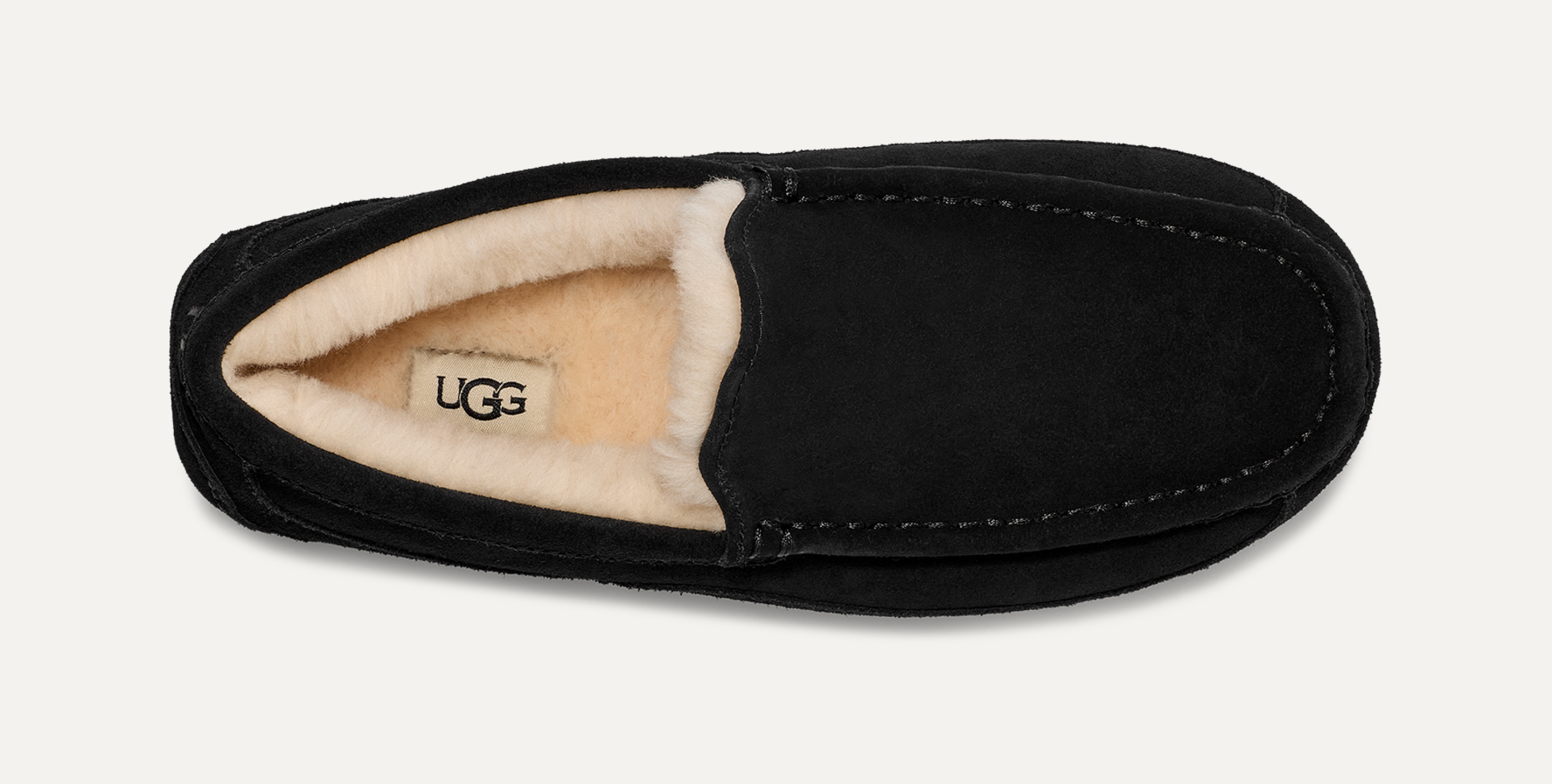 Men s Ascot Slipper UGG Canada Official