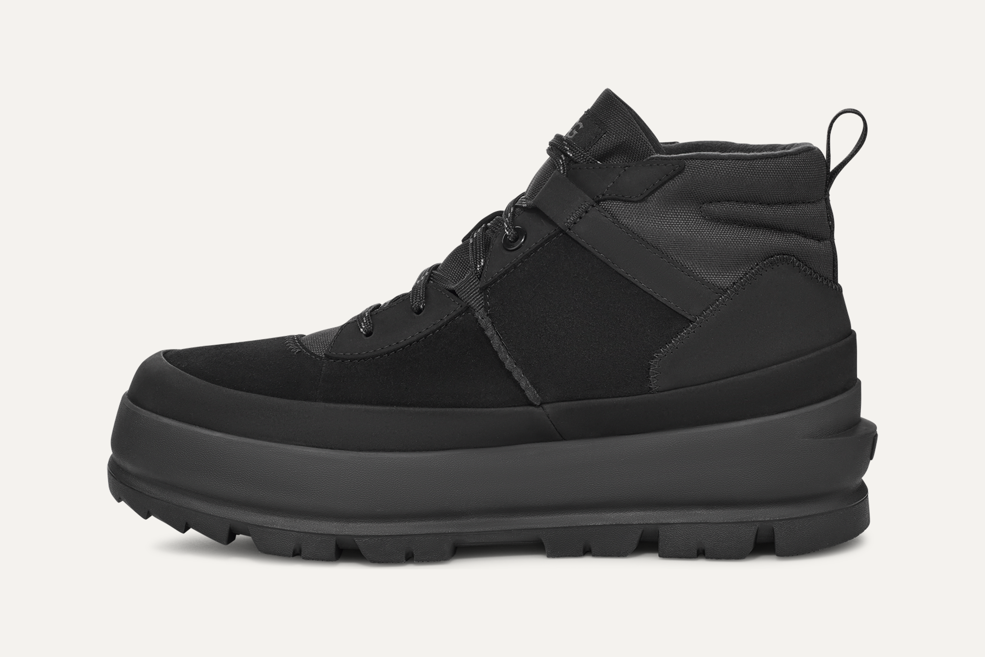 Black ugg chukka clearance