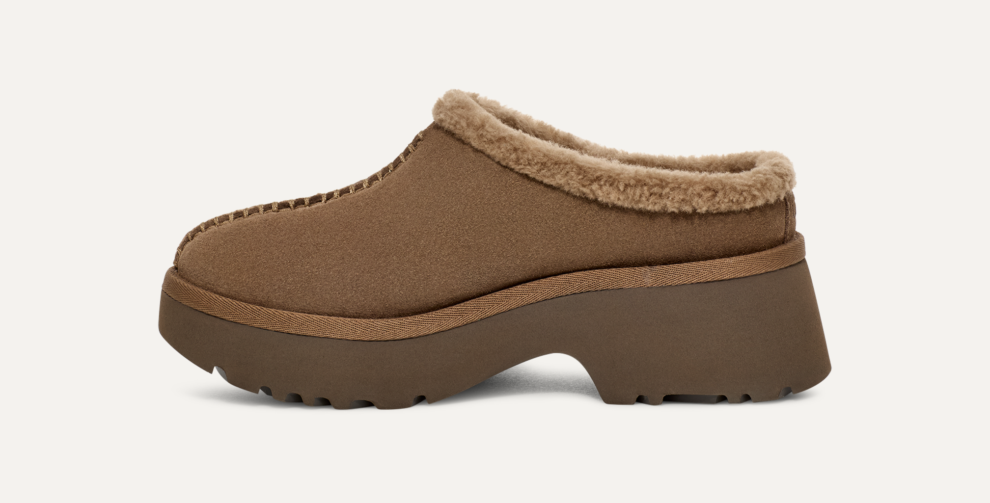 UGG New Heights Cozy Clog for Women UGG
