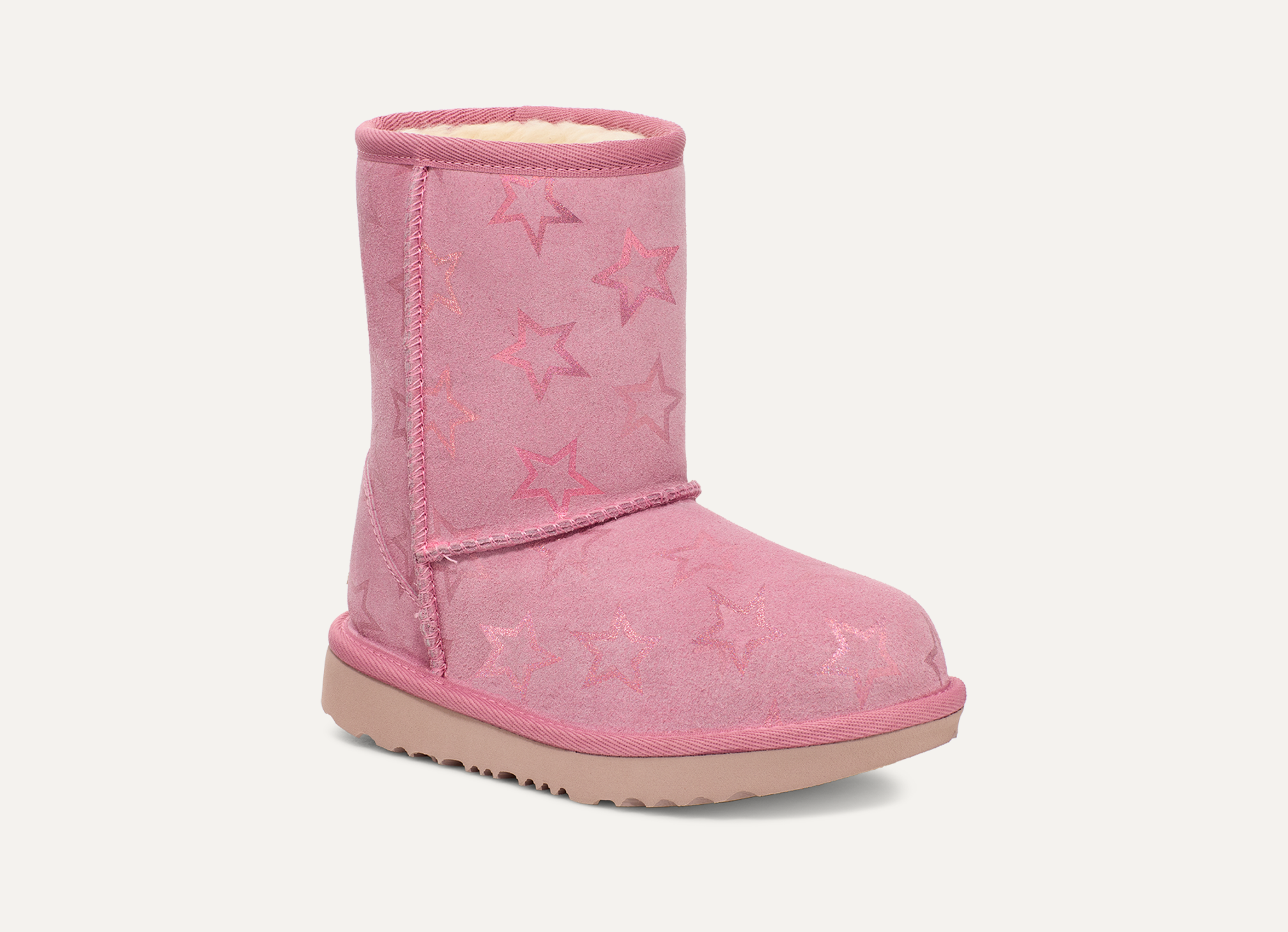 Iridescent toddler boots discount