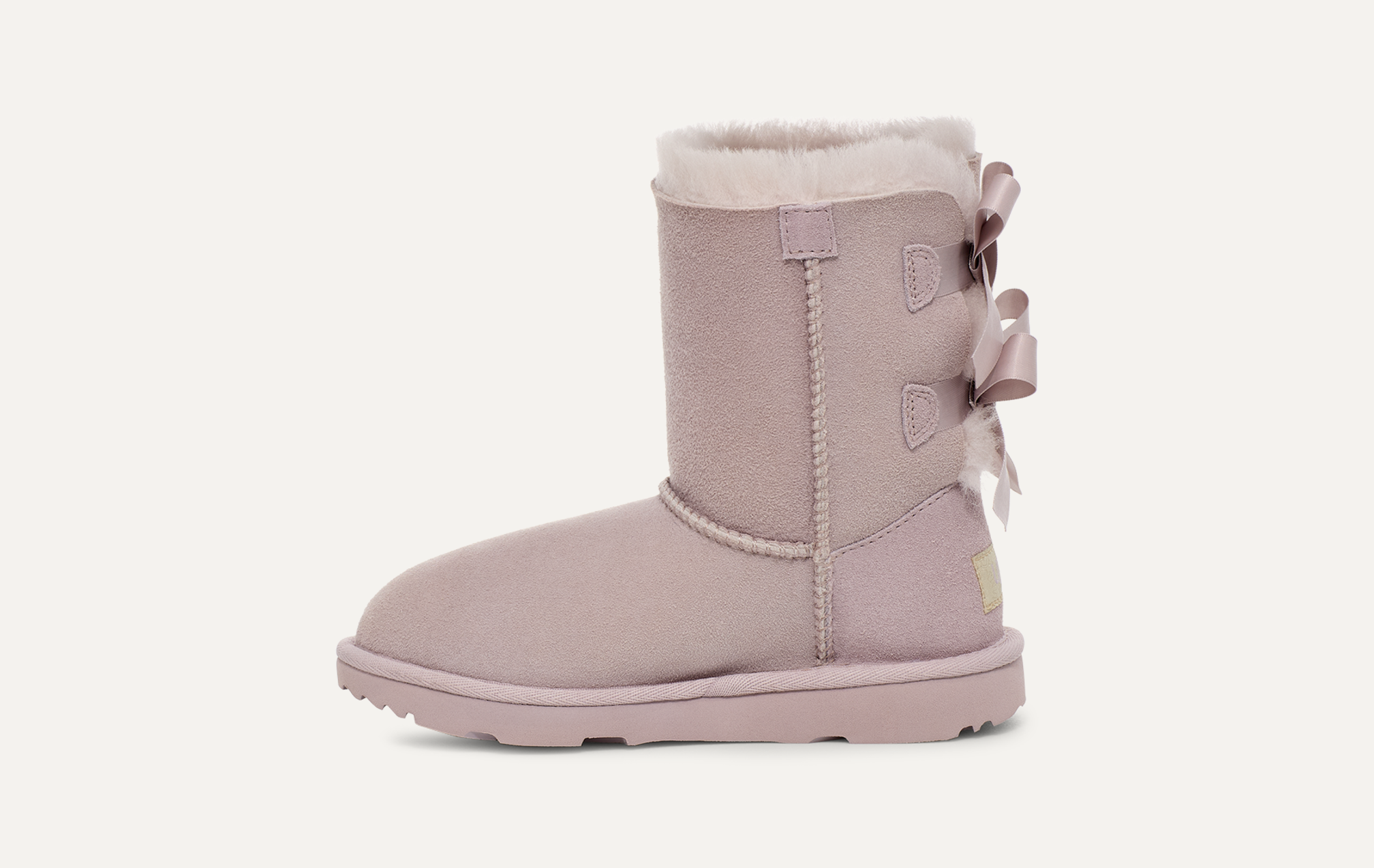 Pink metallic ugg boots outlet