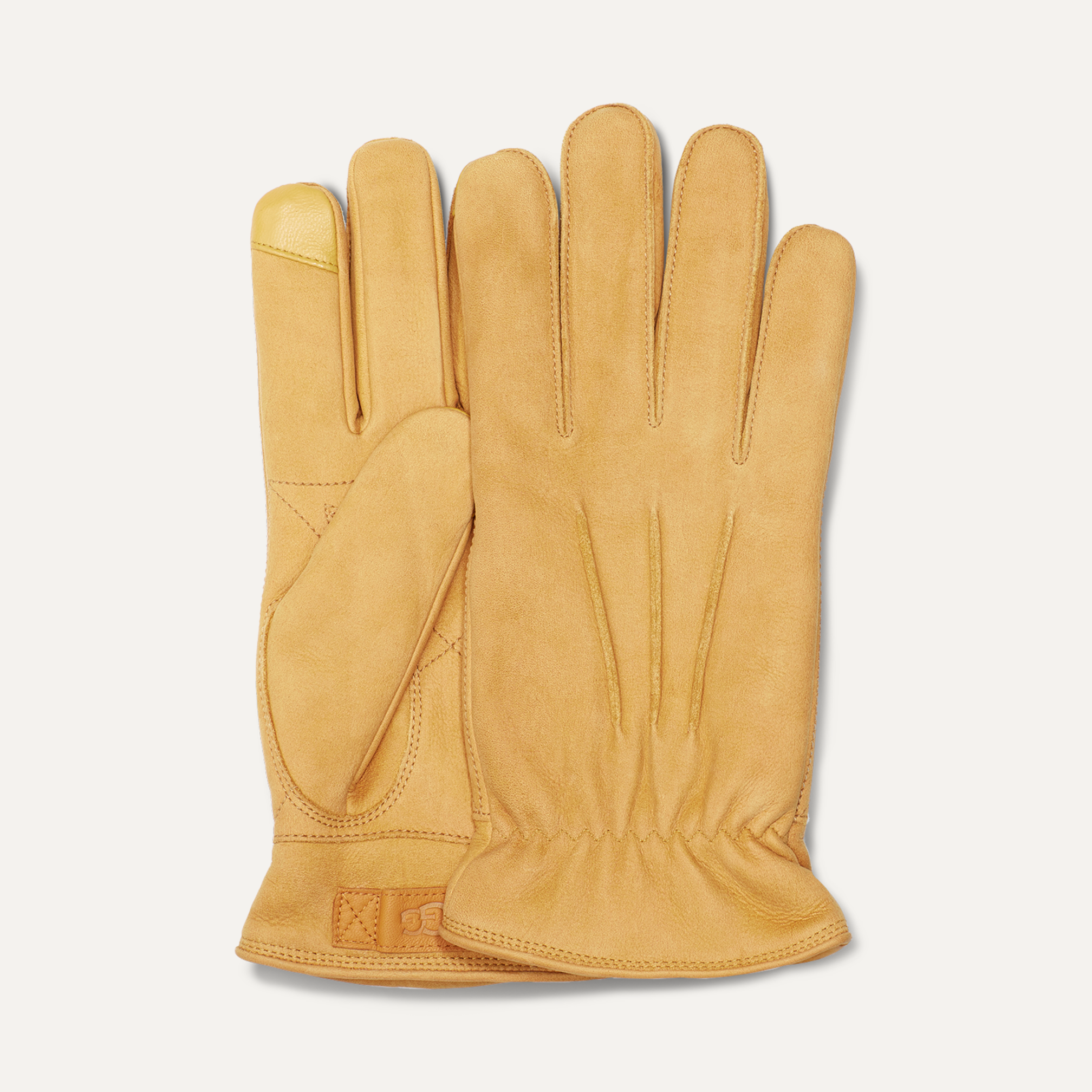 3 Point Leather Glove UGG Official