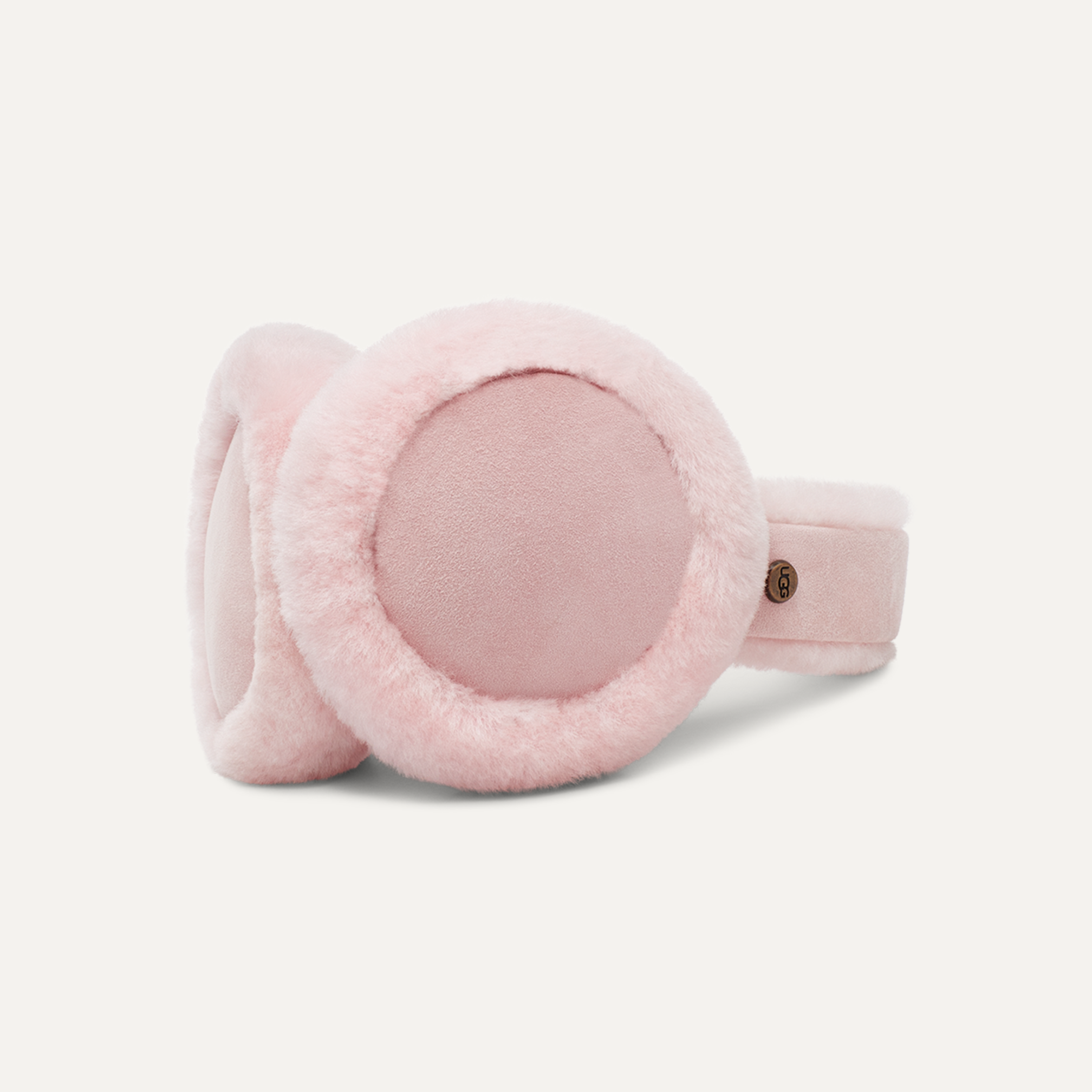 UGG Sheepskin Bluetooth Earmuff for Women UGG