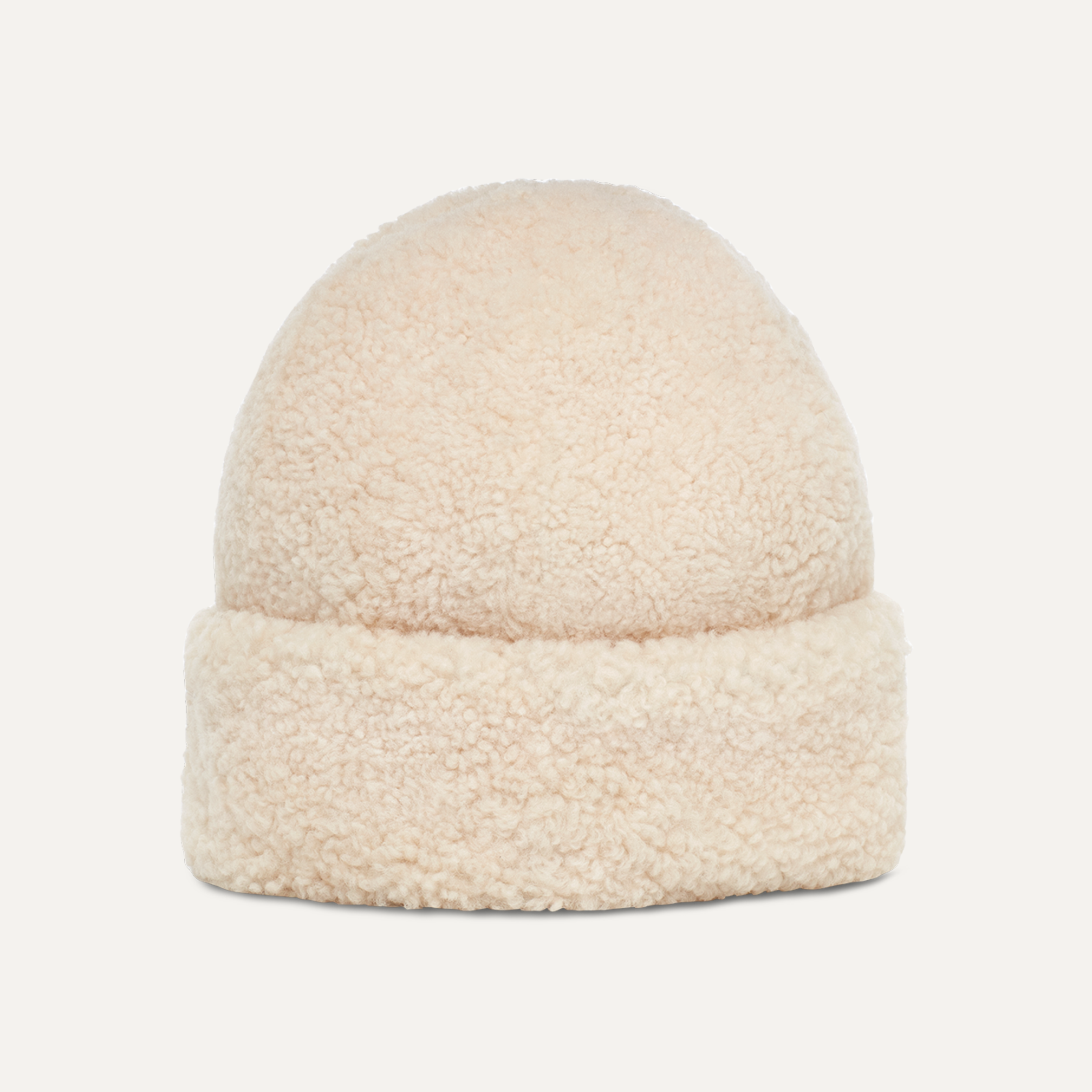 限定お買い得商品 Curly Sheepskin Cuff Hat | UGG® 帽子