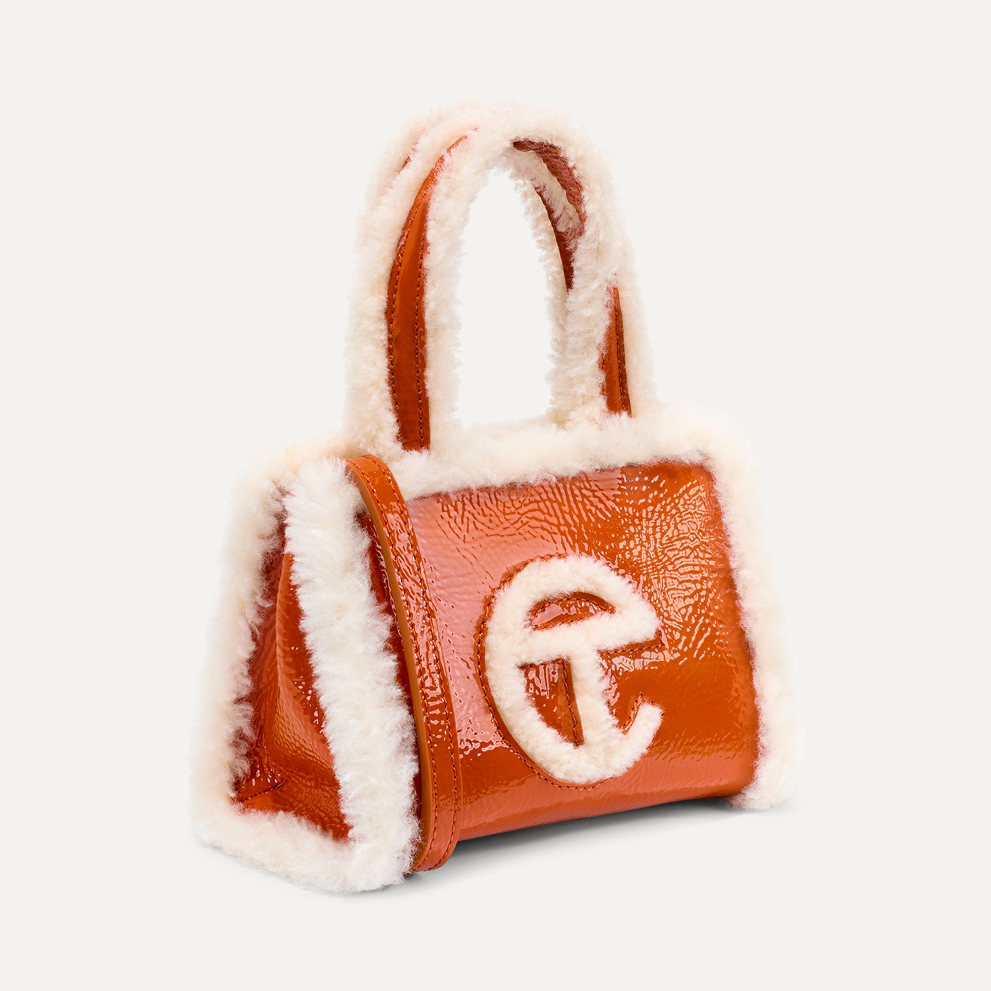 【送料込】 UGG x UGG® | Crinkle Shopper Small TELFAR バッグ