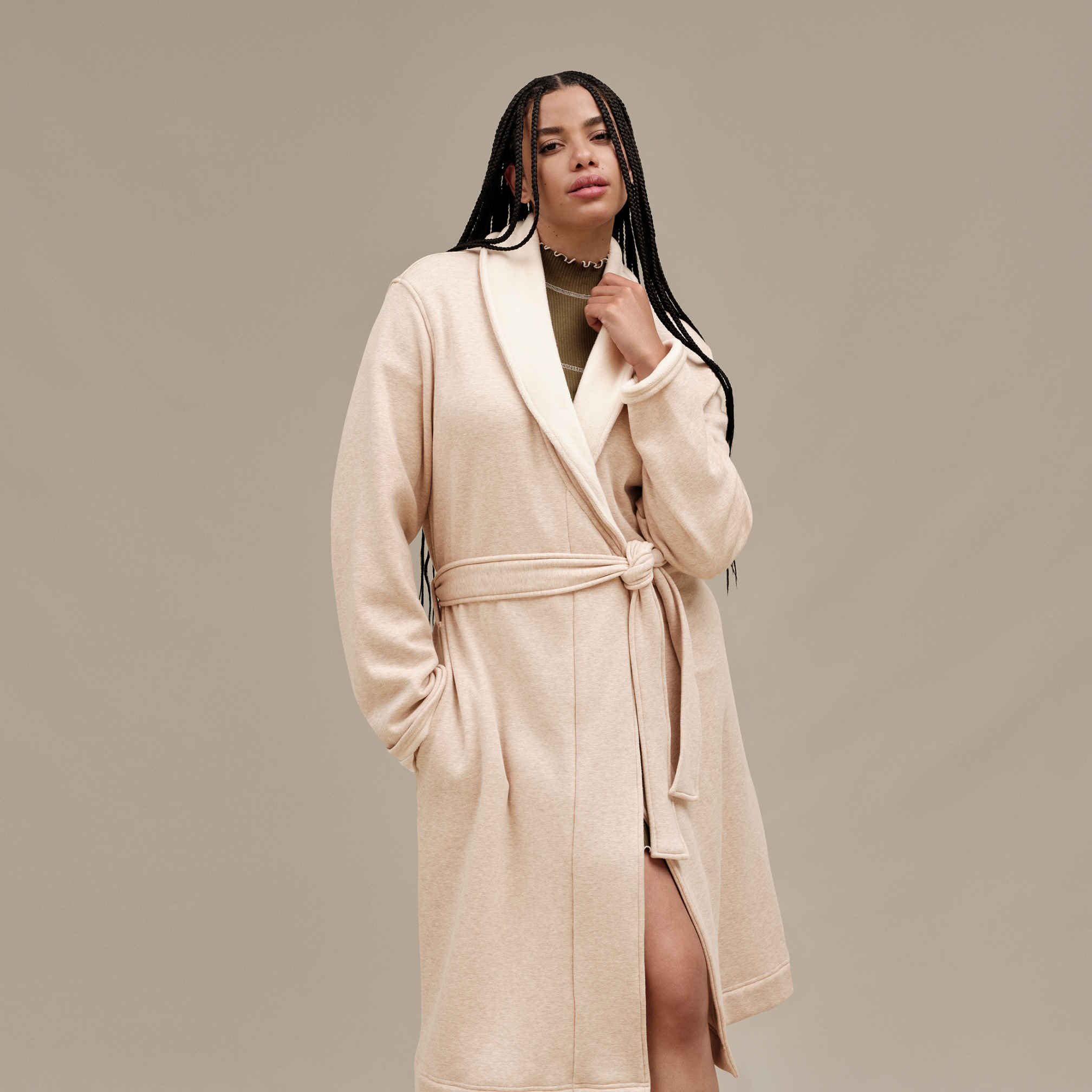Duffield robe clearance