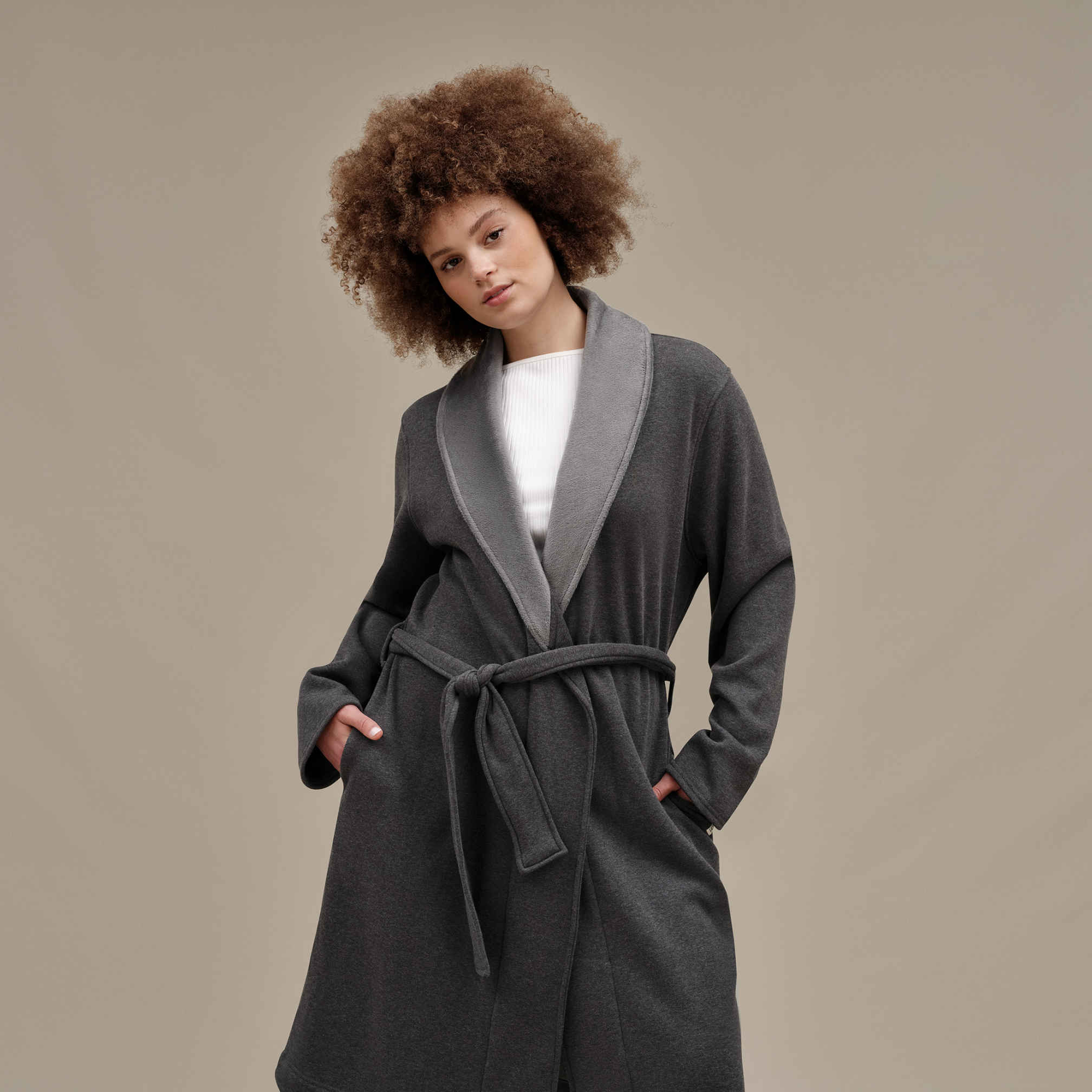 Duffield robe by ugg shop