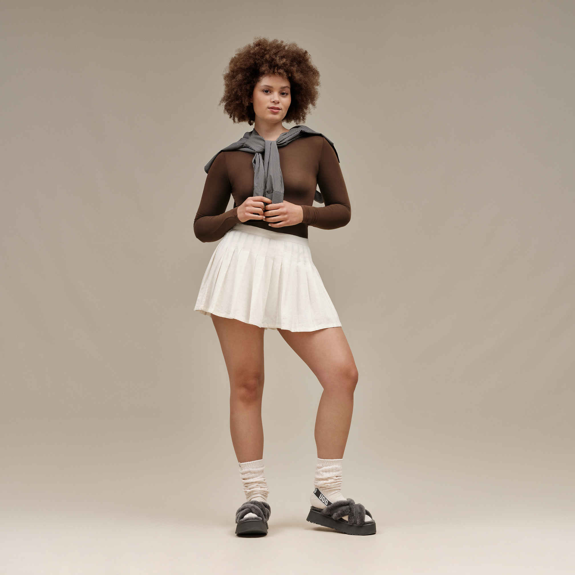 Disco Cross Slide Sandal | UGG