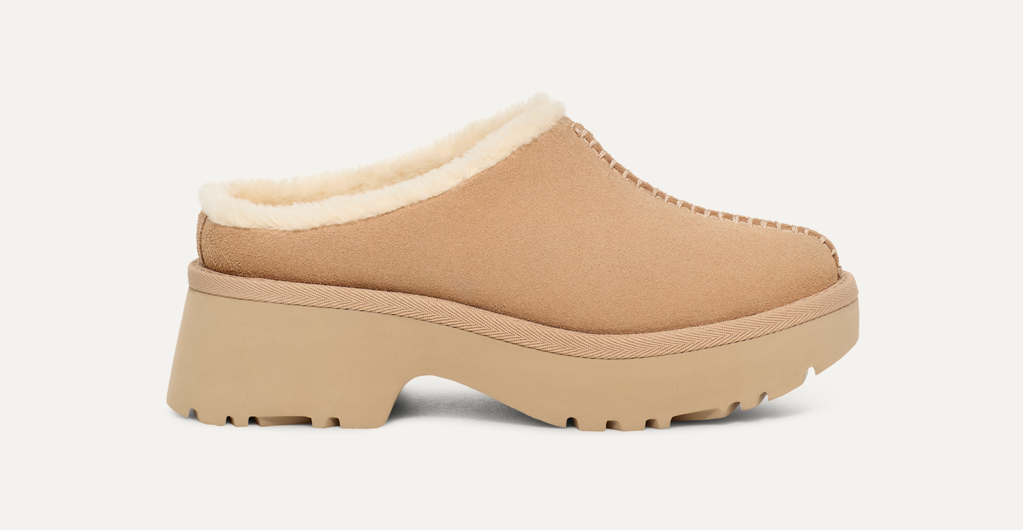 UGG New Heights Cozy Clog for Women UGG