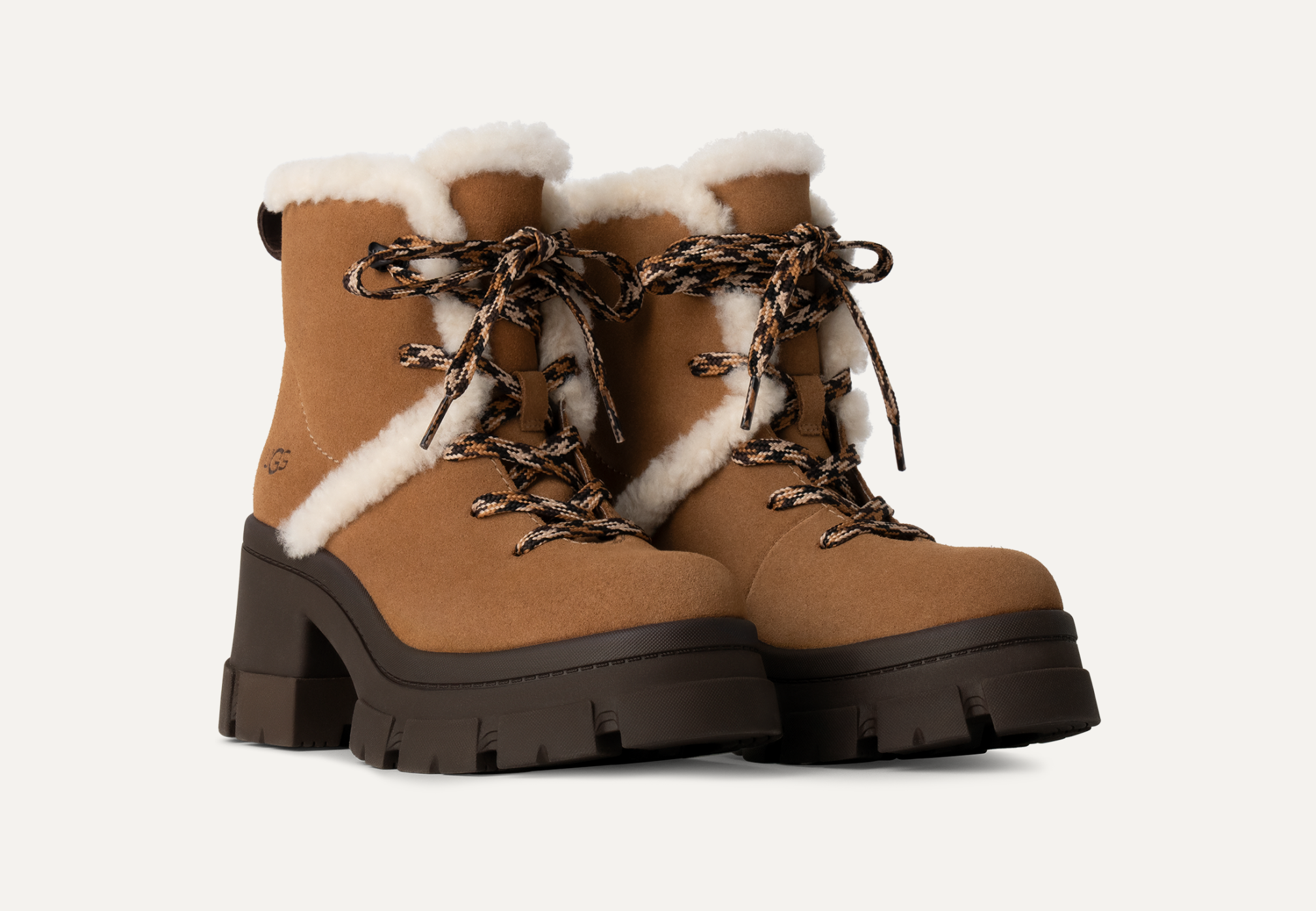 Ugg cardigan boots top