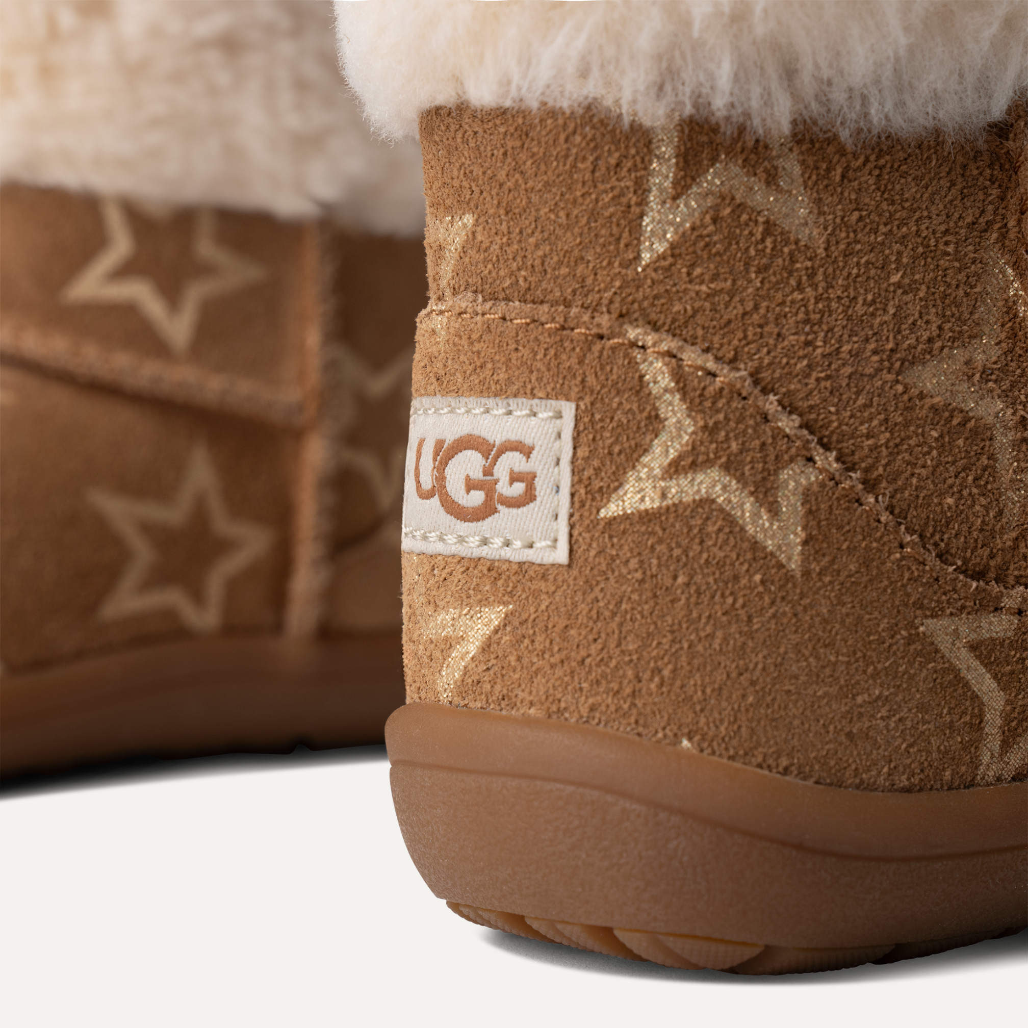 UGG Sammee Iridescent Stars for UGG