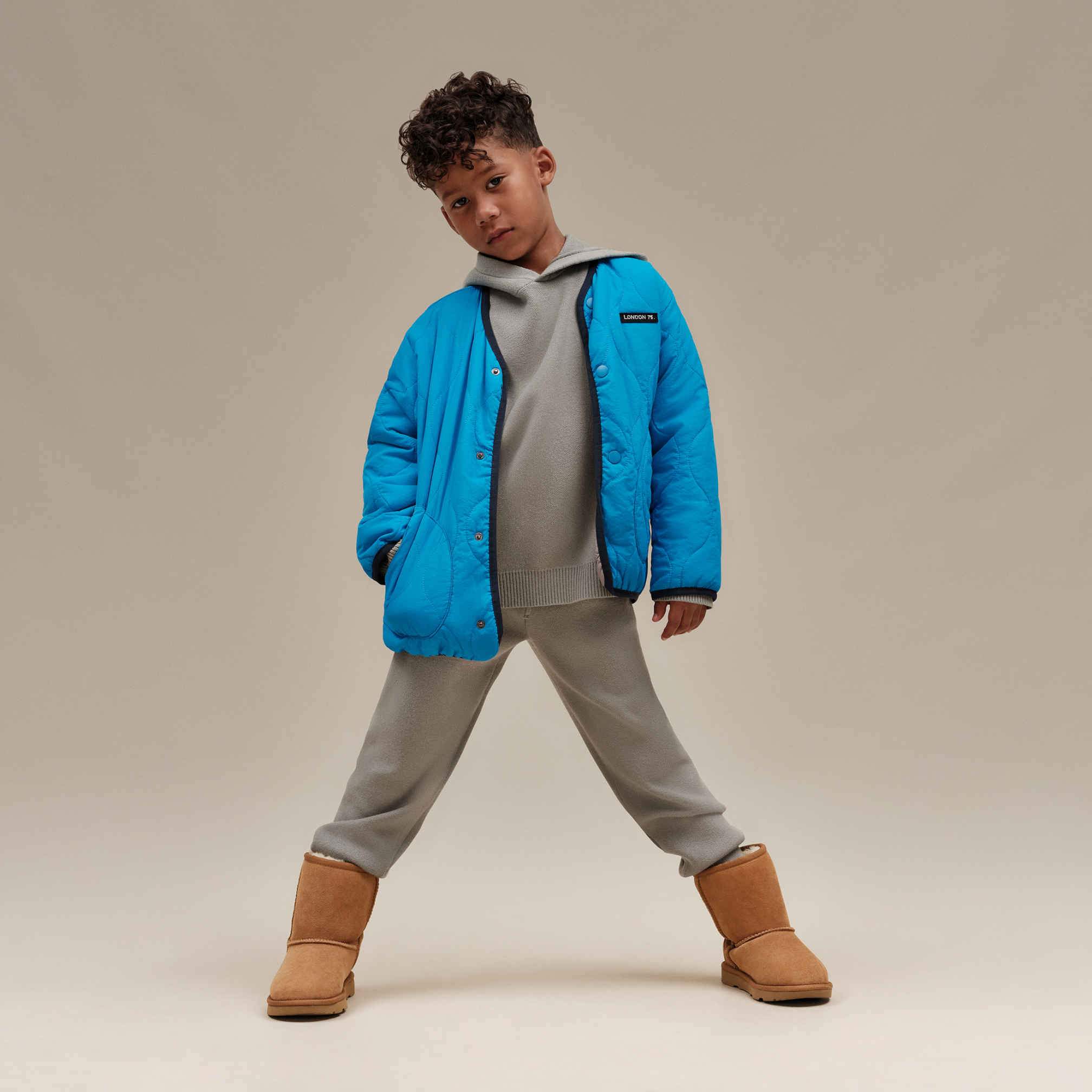 Classic II Boot for Kids UGG Canada