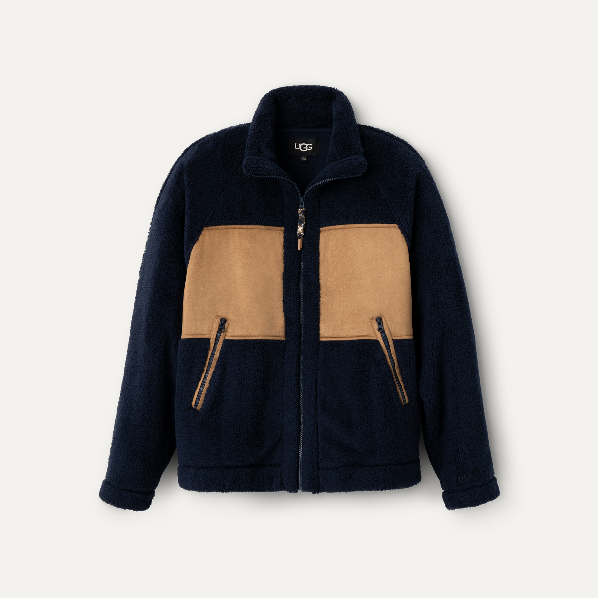Men s Keane Full Zip Jacket UGG