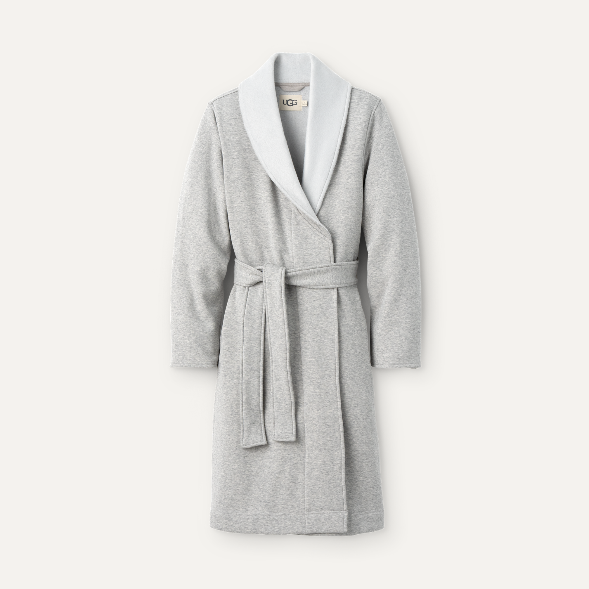 Black ugg robe top