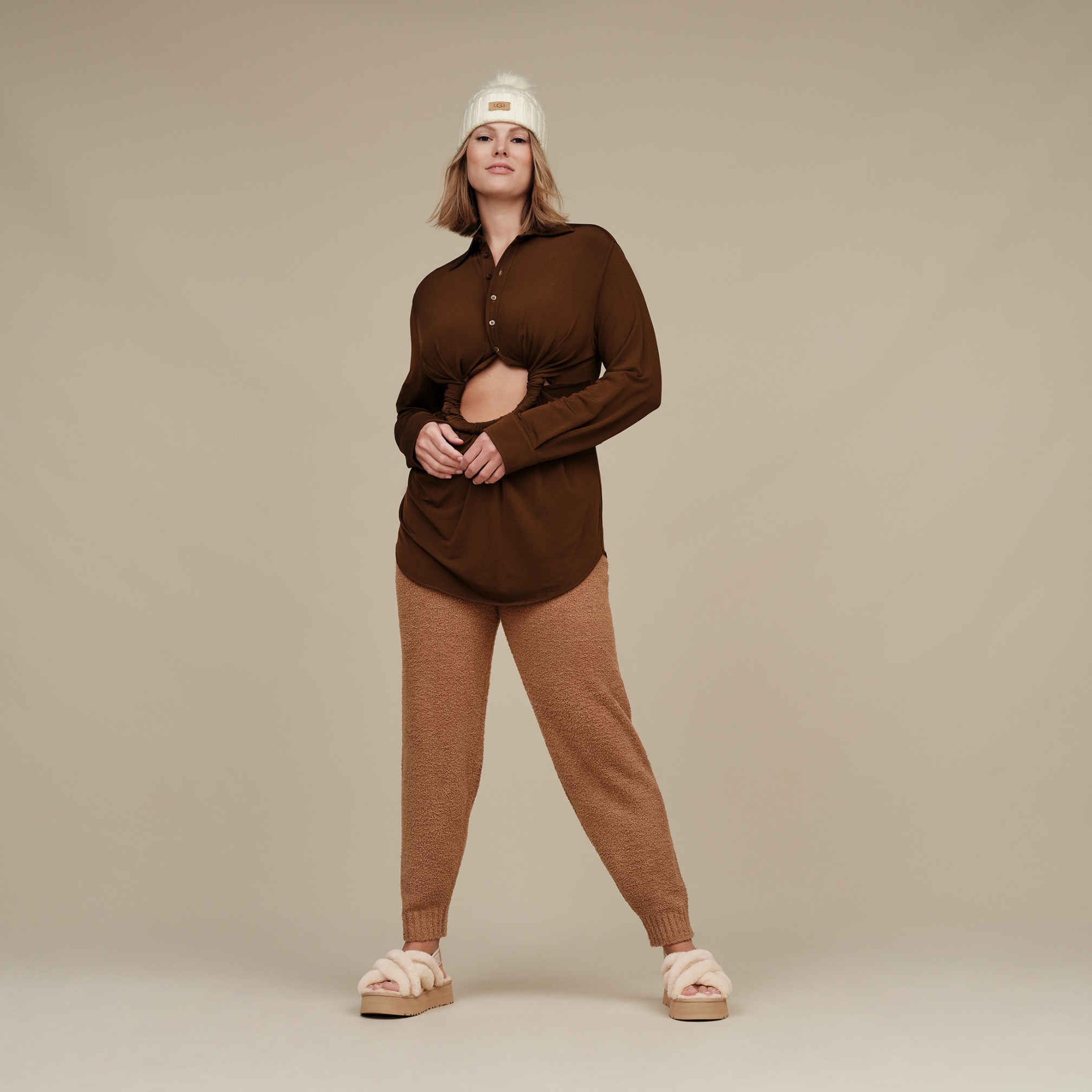 Disco Cross Slide Sandal | UGG