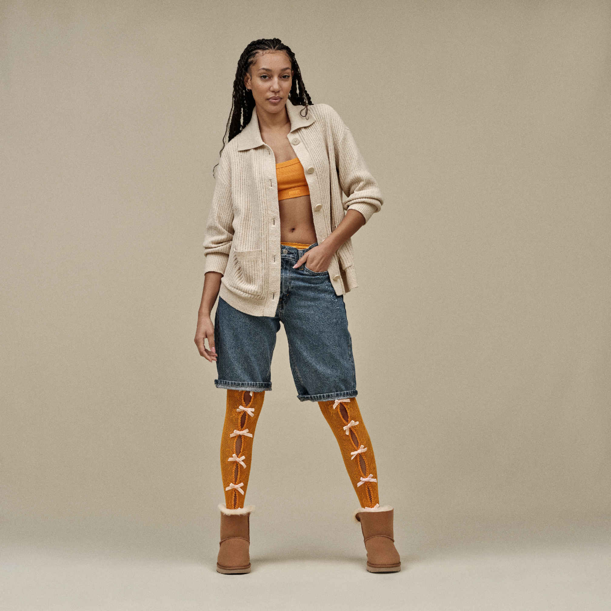 Mini Bailey Bow II Boot UGG