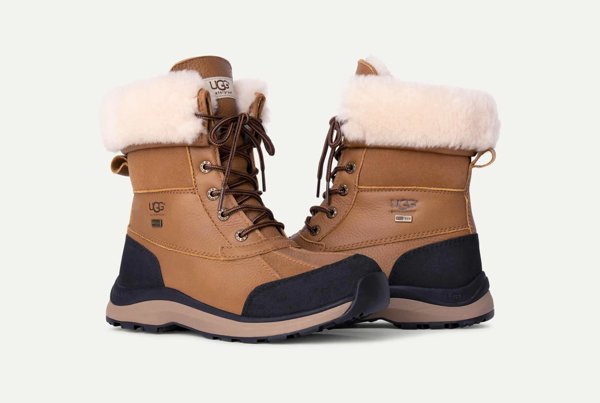 Difference between ugg adirondack ii and iii shop