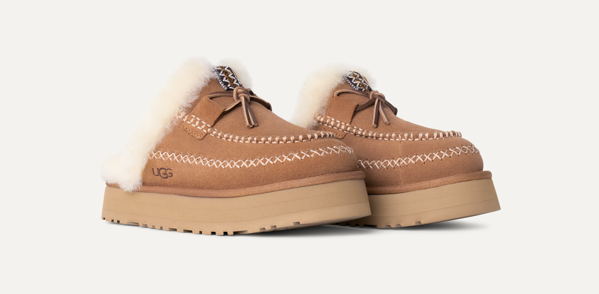 定番の冬ギフト UGG® Disquette Alpine for Women | UGG® 靴