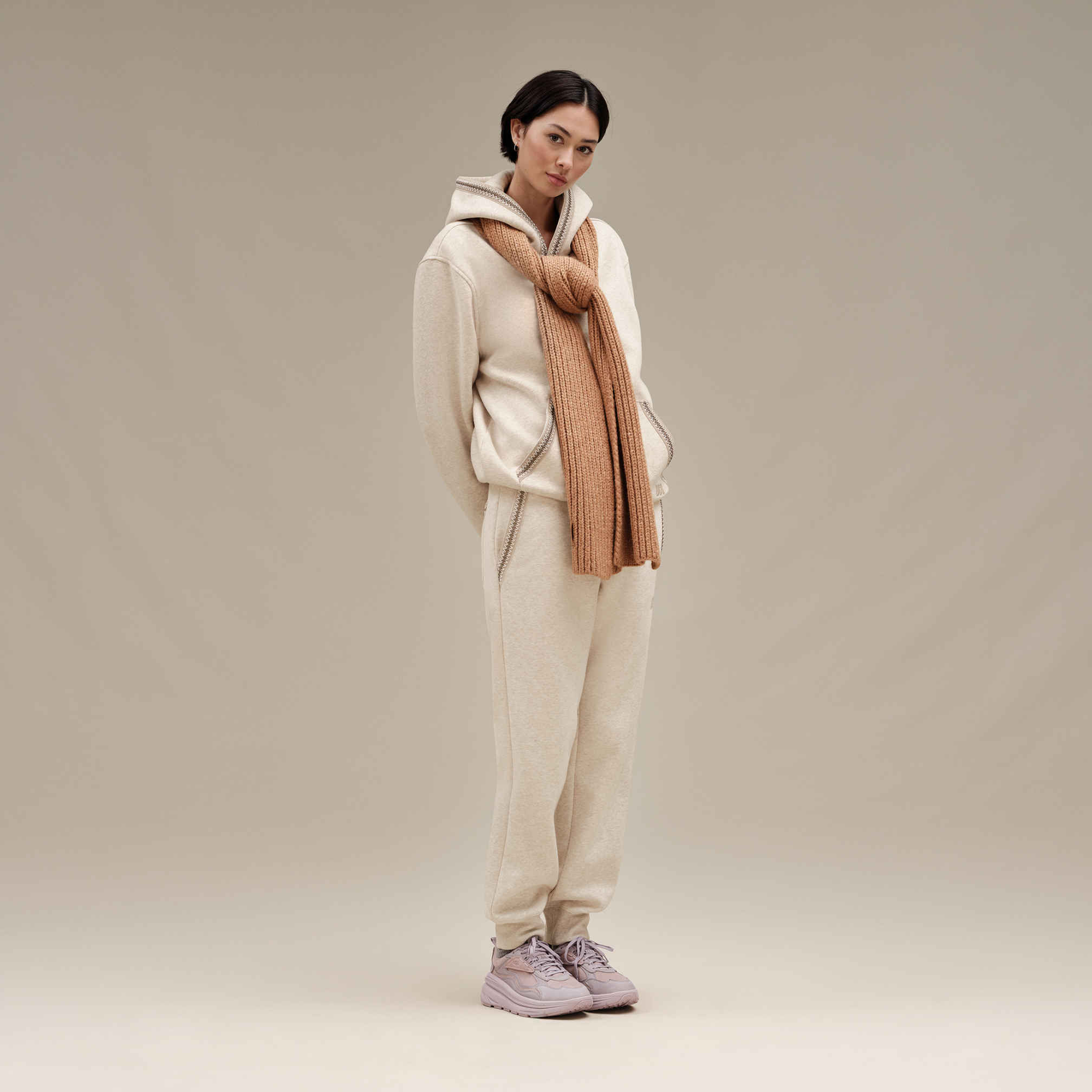 UGG® Chunky Rib Scarf for | UGG® UGG® Chunky Rib Scarf for | UGG®