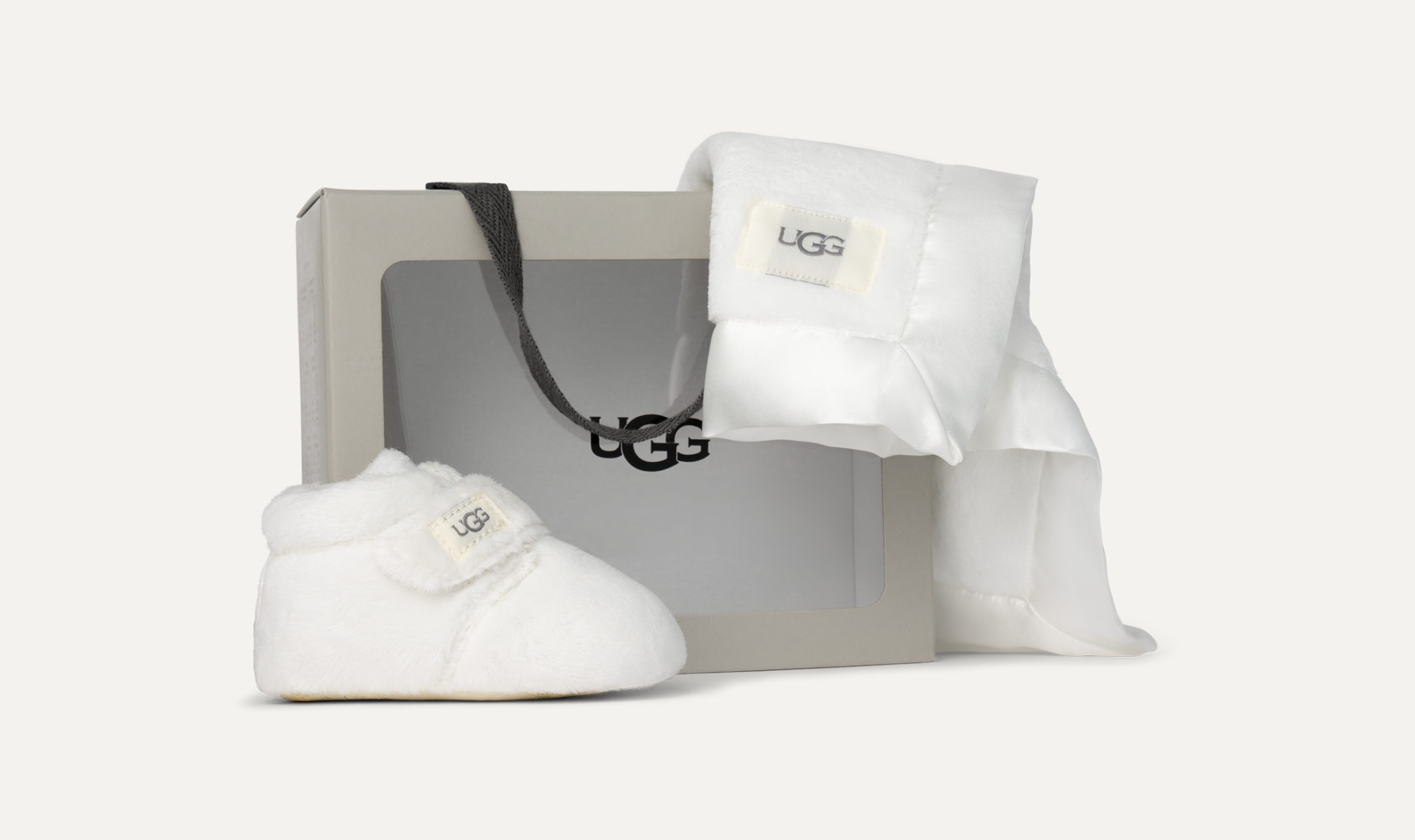 Bixbee Bootie and Lovey Blanket for Babies UGG Canada Official