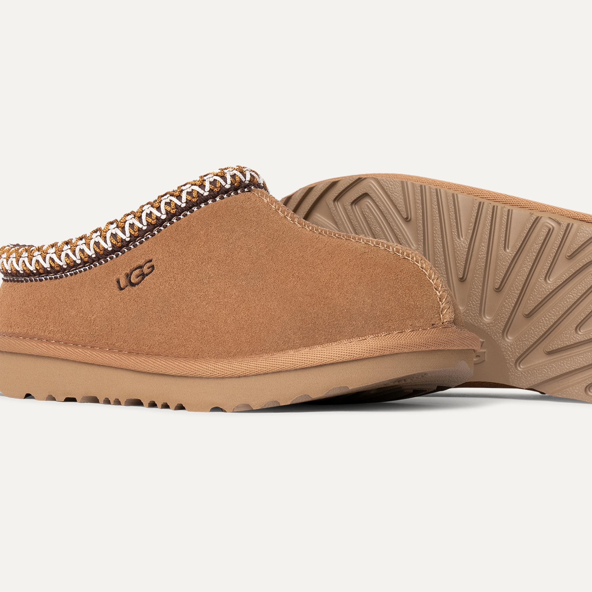 Kids tasman slippers store