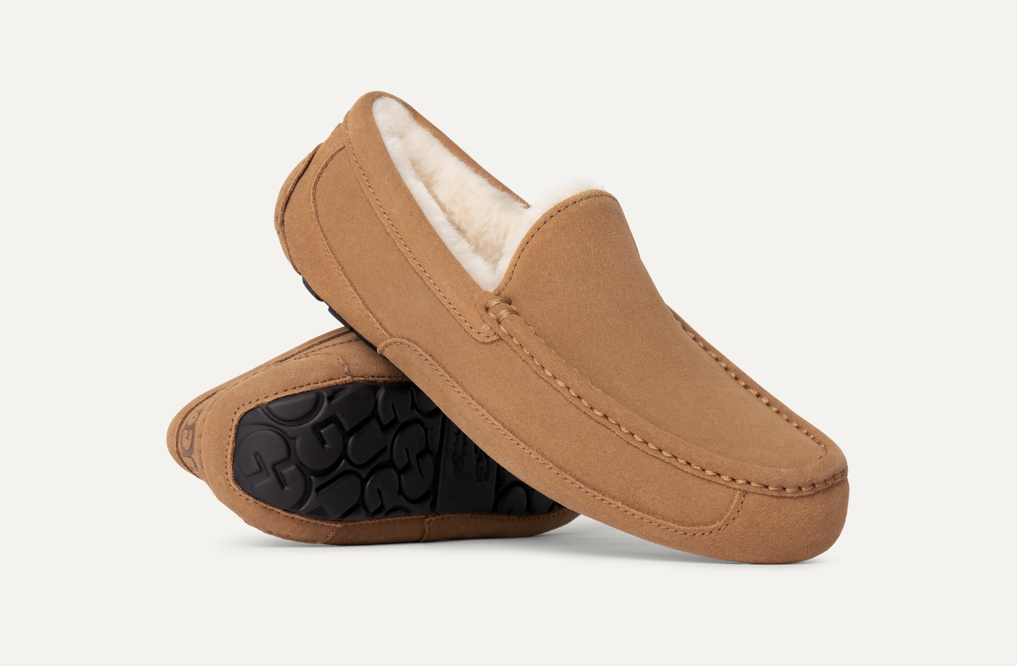 Mens ugg slippers clearance